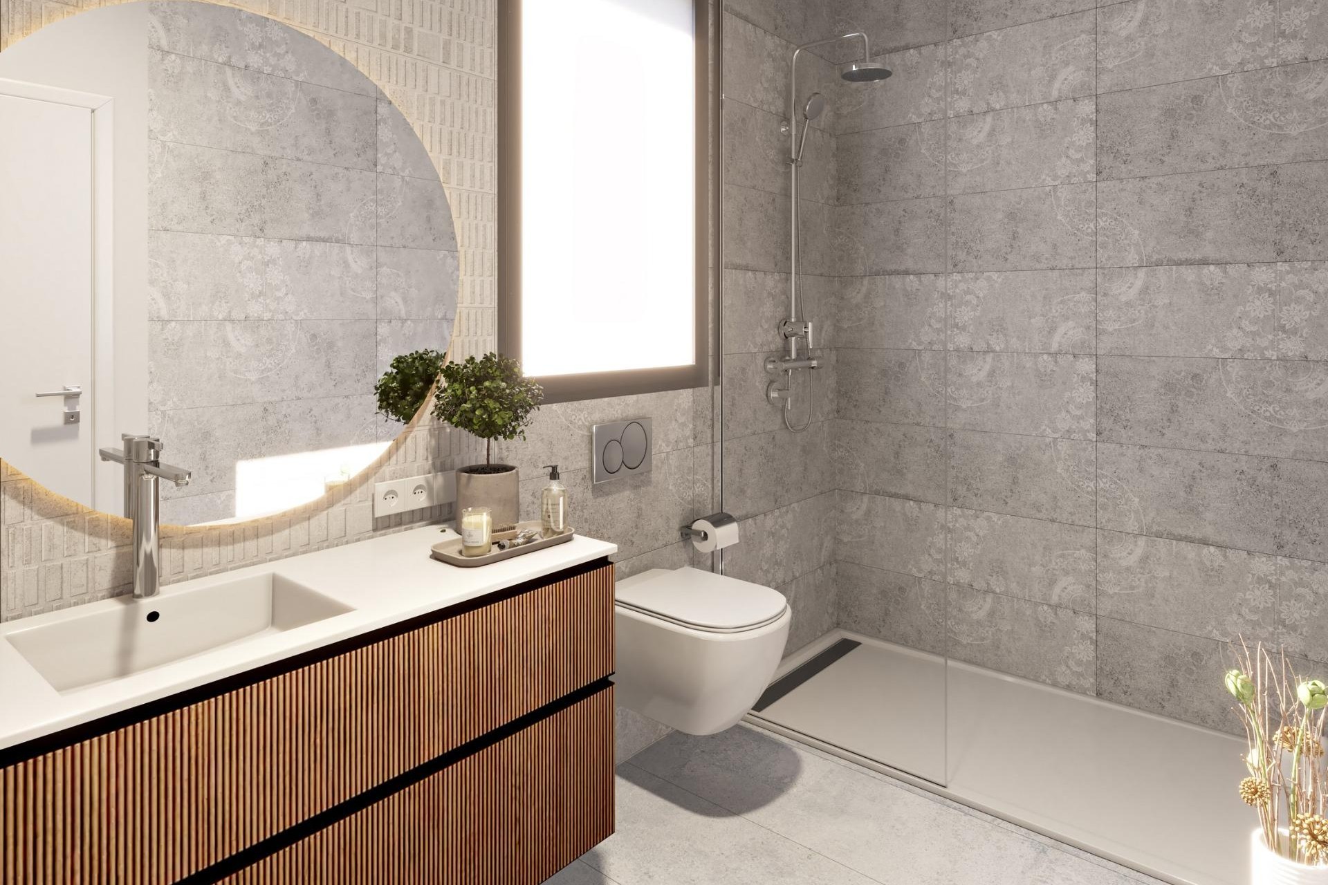 Nybygg - Villa -
Finestrat - Campana Garden