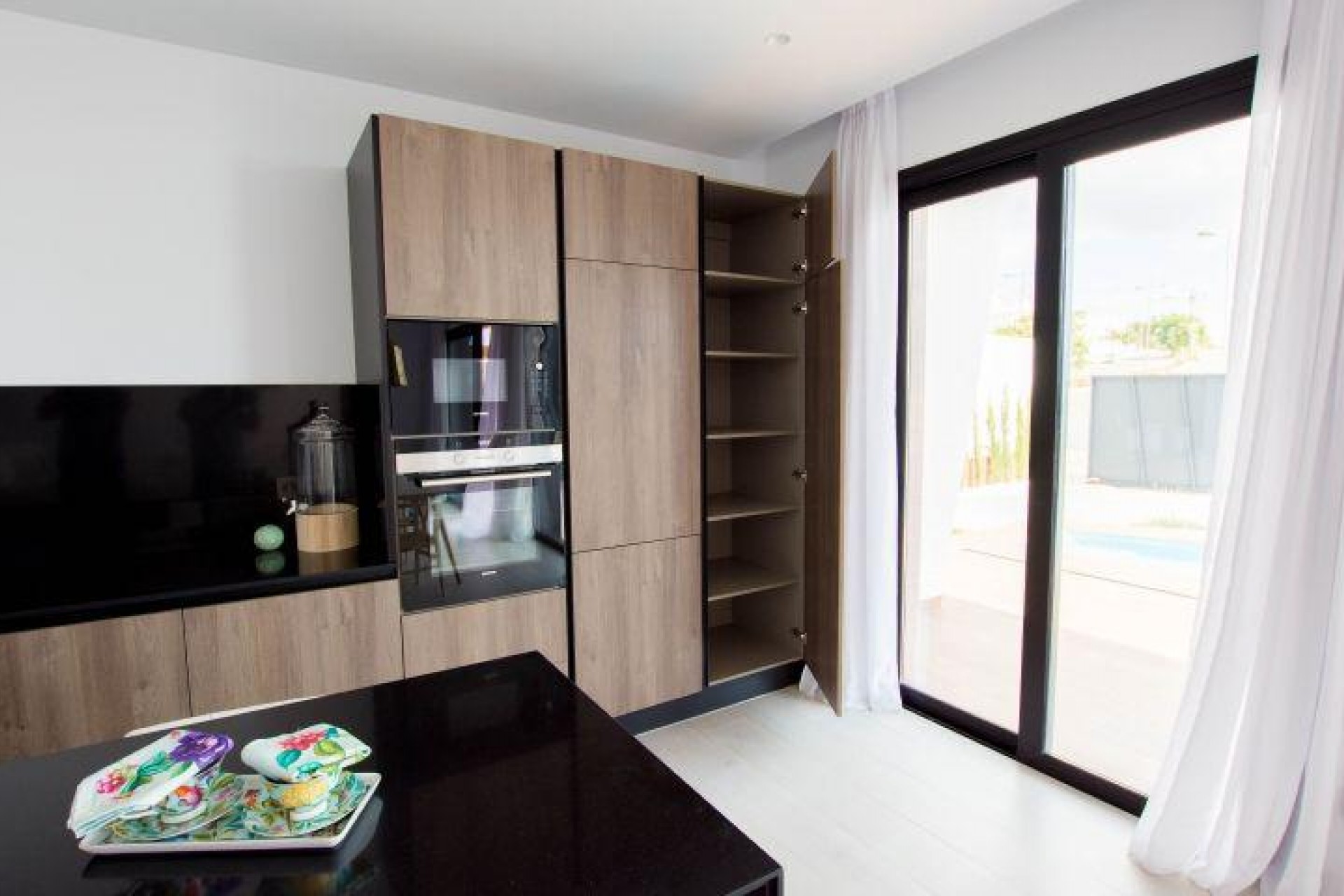 Nybygg - Villa -
Finestrat - Campana Garden