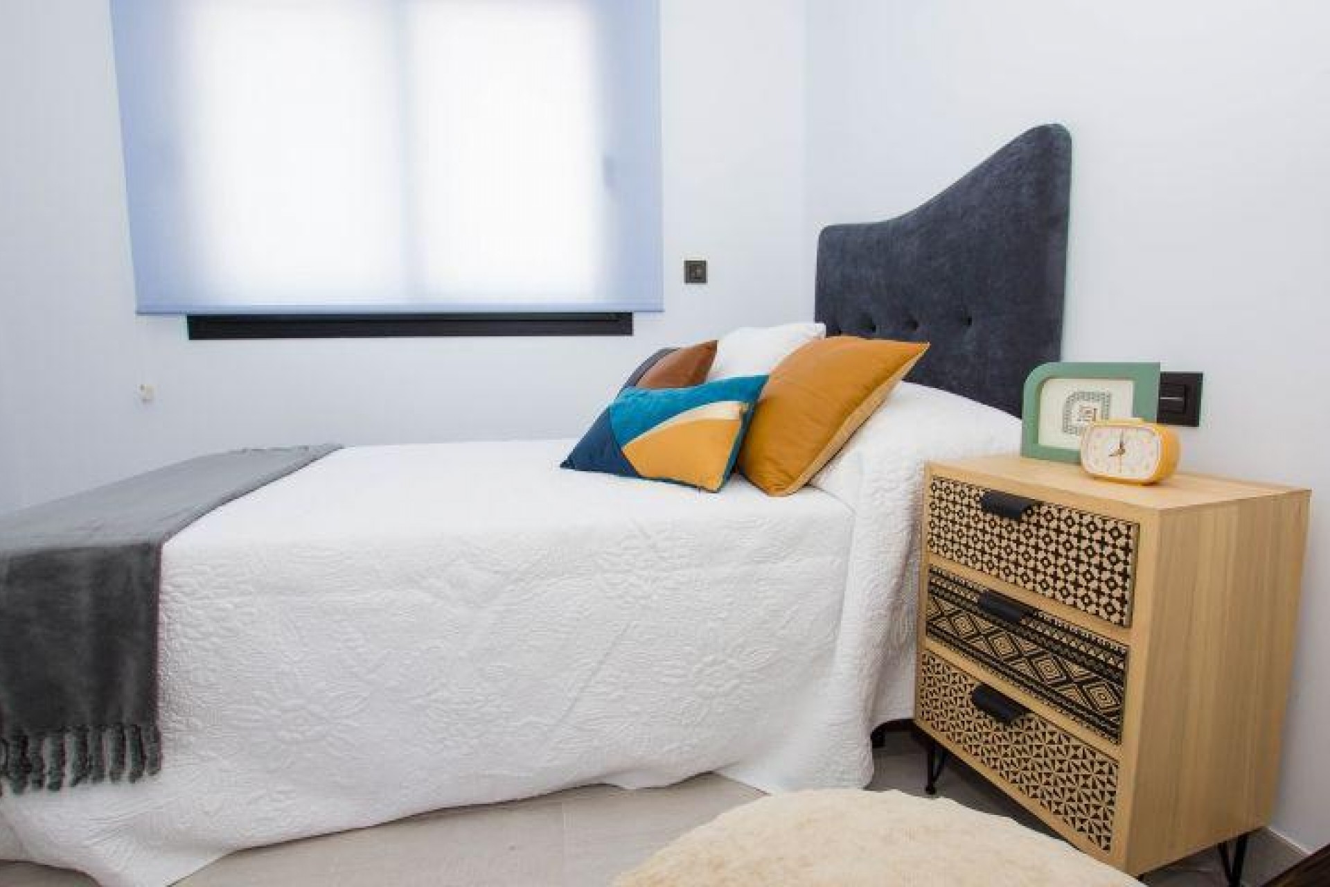 Nybygg - Villa -
Finestrat - Campana Garden