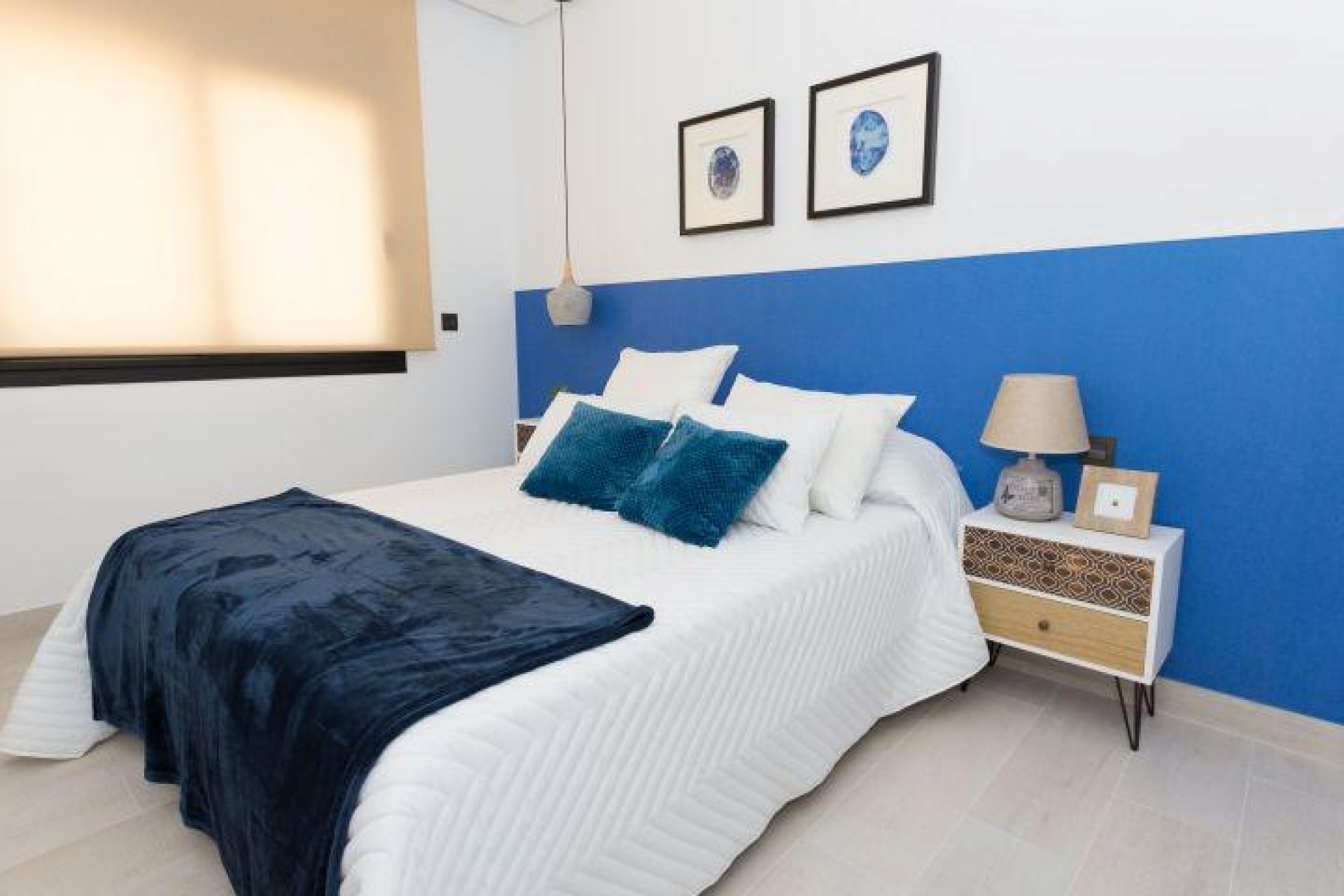 Nybygg - Villa -
Finestrat - Campana Garden