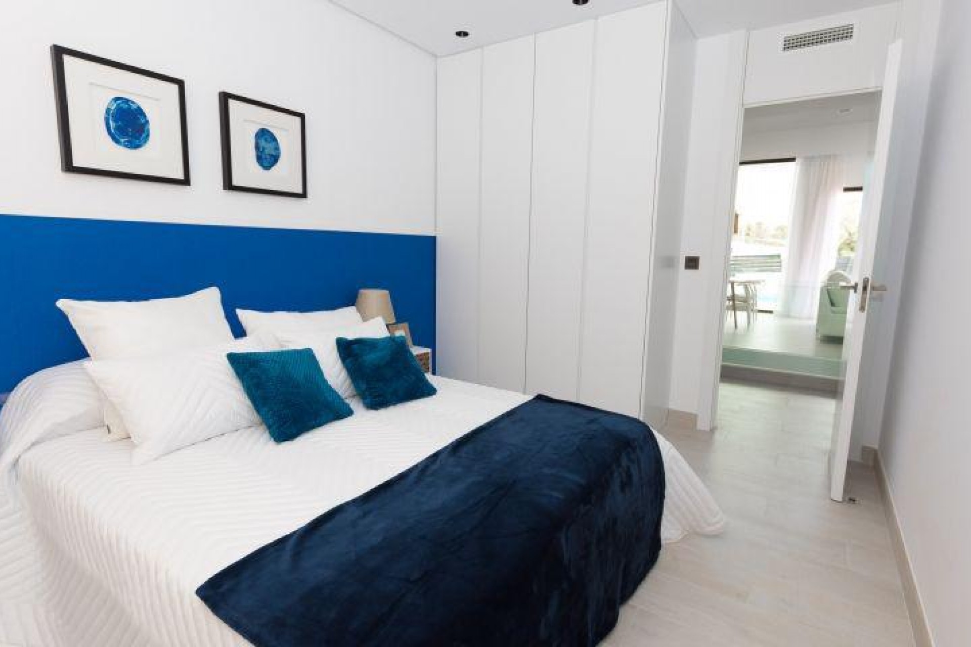 Nybygg - Villa -
Finestrat - Campana Garden