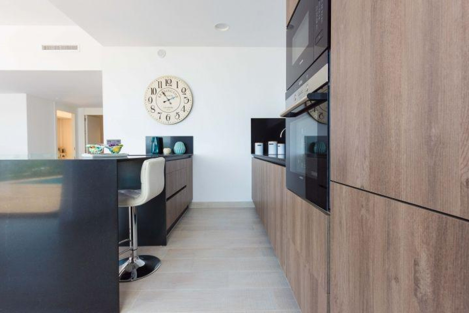 Nybygg - Villa -
Finestrat - Campana Garden