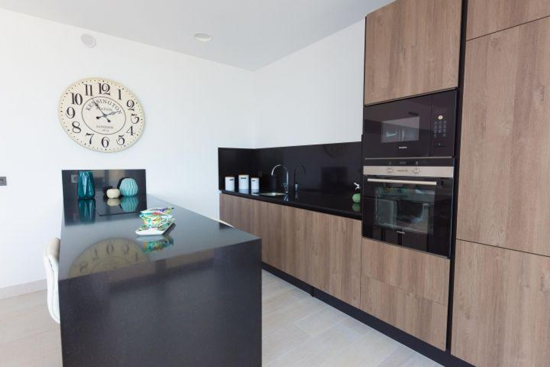 Nybygg - Villa -
Finestrat - Campana Garden