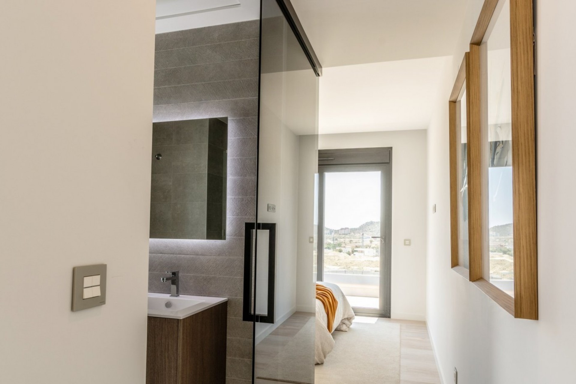 Nybygg - Villa -
Finestrat - Campana Garden