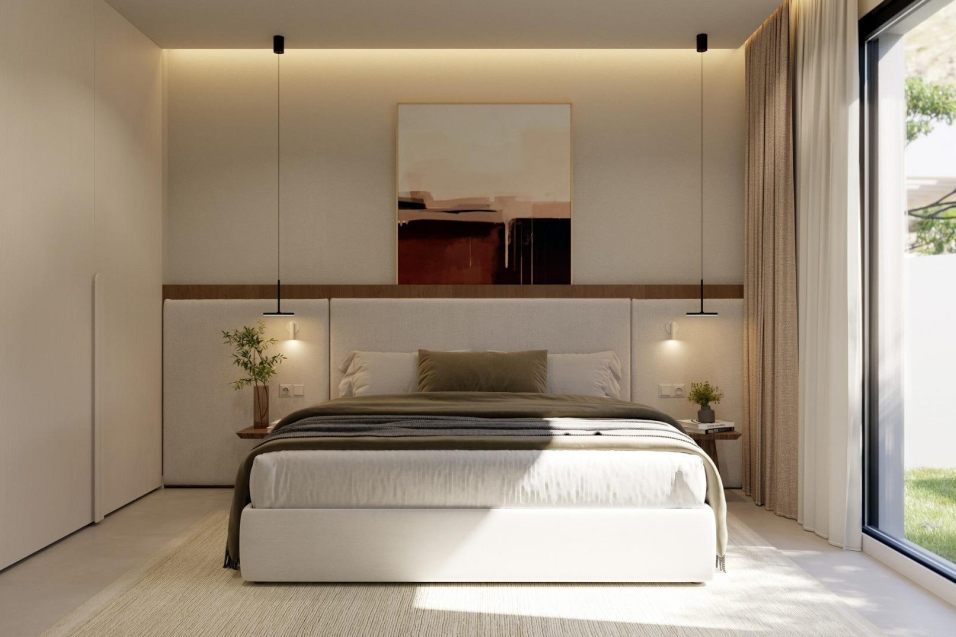 Nybygg - Villa -
Finestrat - Finestrat Urbanizaciones