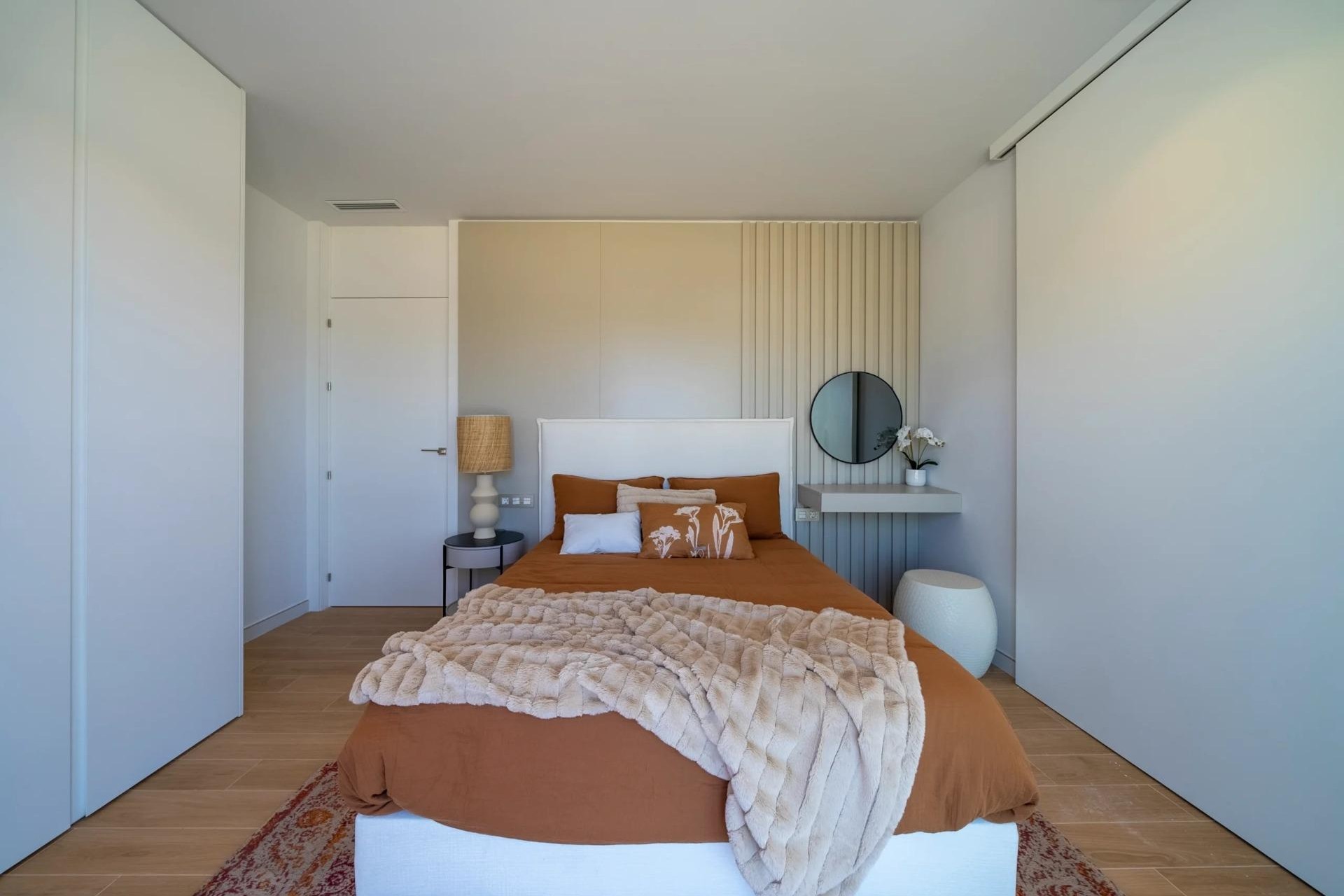 Nybygg - Villa -
Finestrat - Golf Bahía