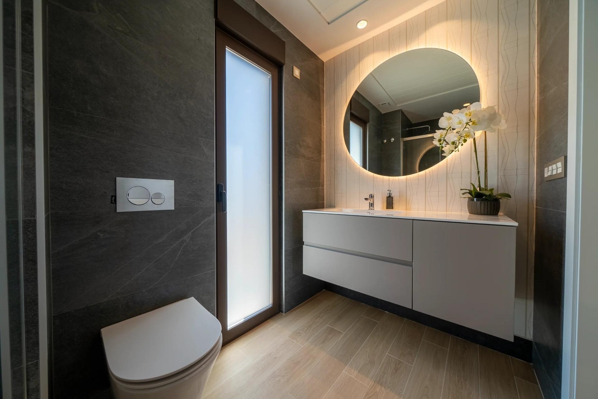 Nybygg - Villa -
Finestrat - Golf Bahía