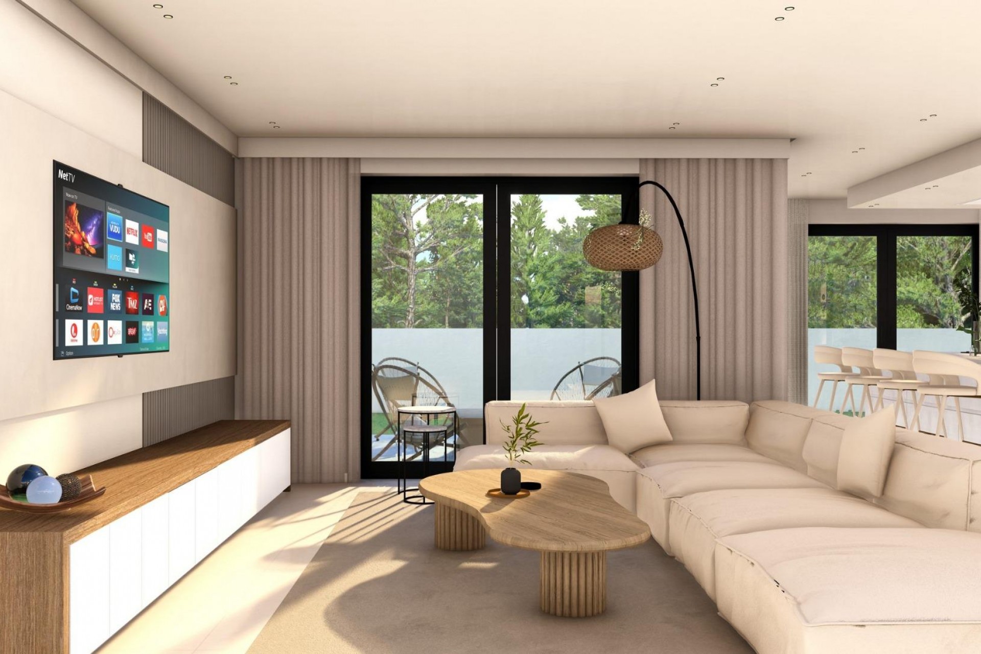 Nybygg - Villa -
Finestrat - Golf Bahía