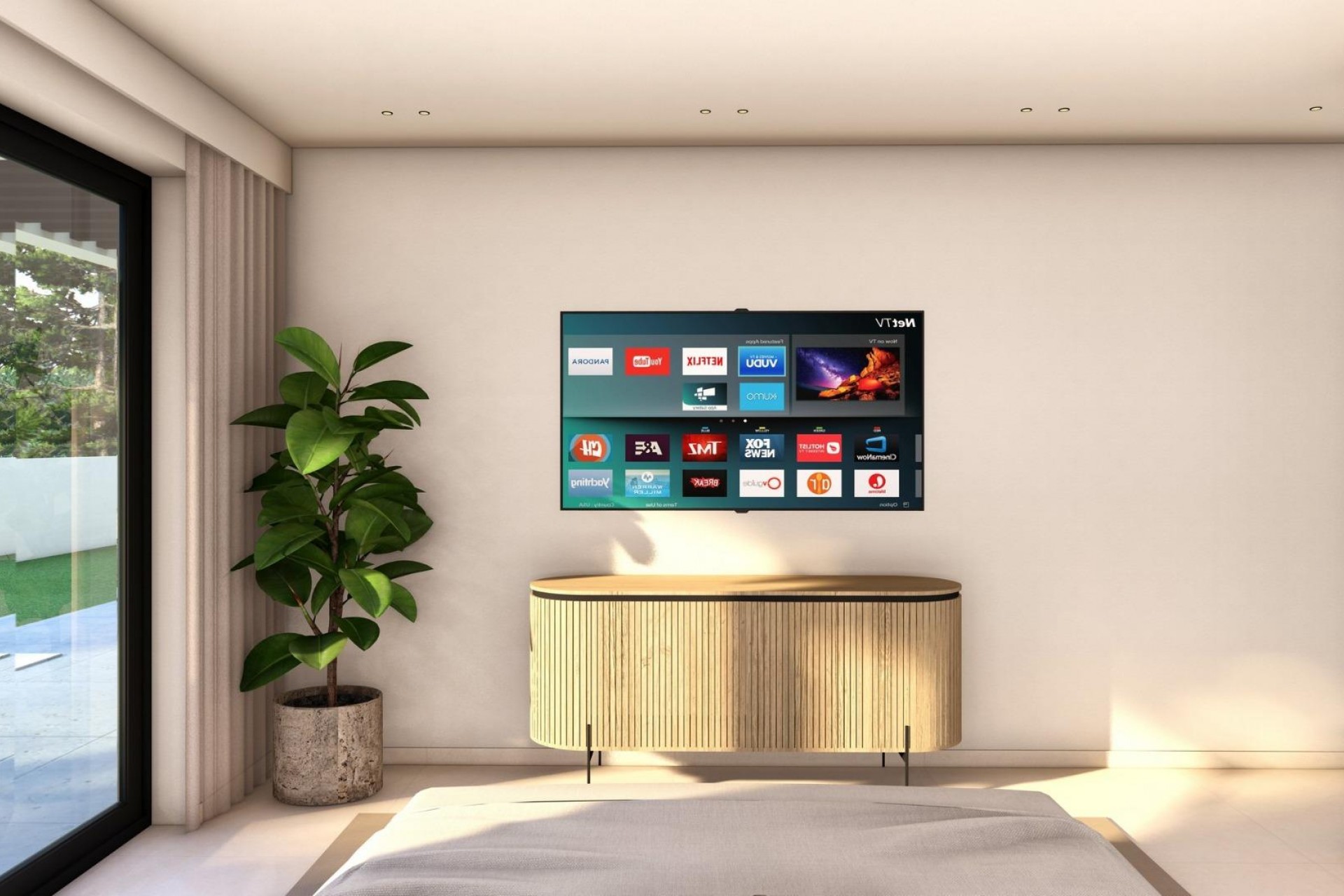 Nybygg - Villa -
Finestrat - Golf Bahía