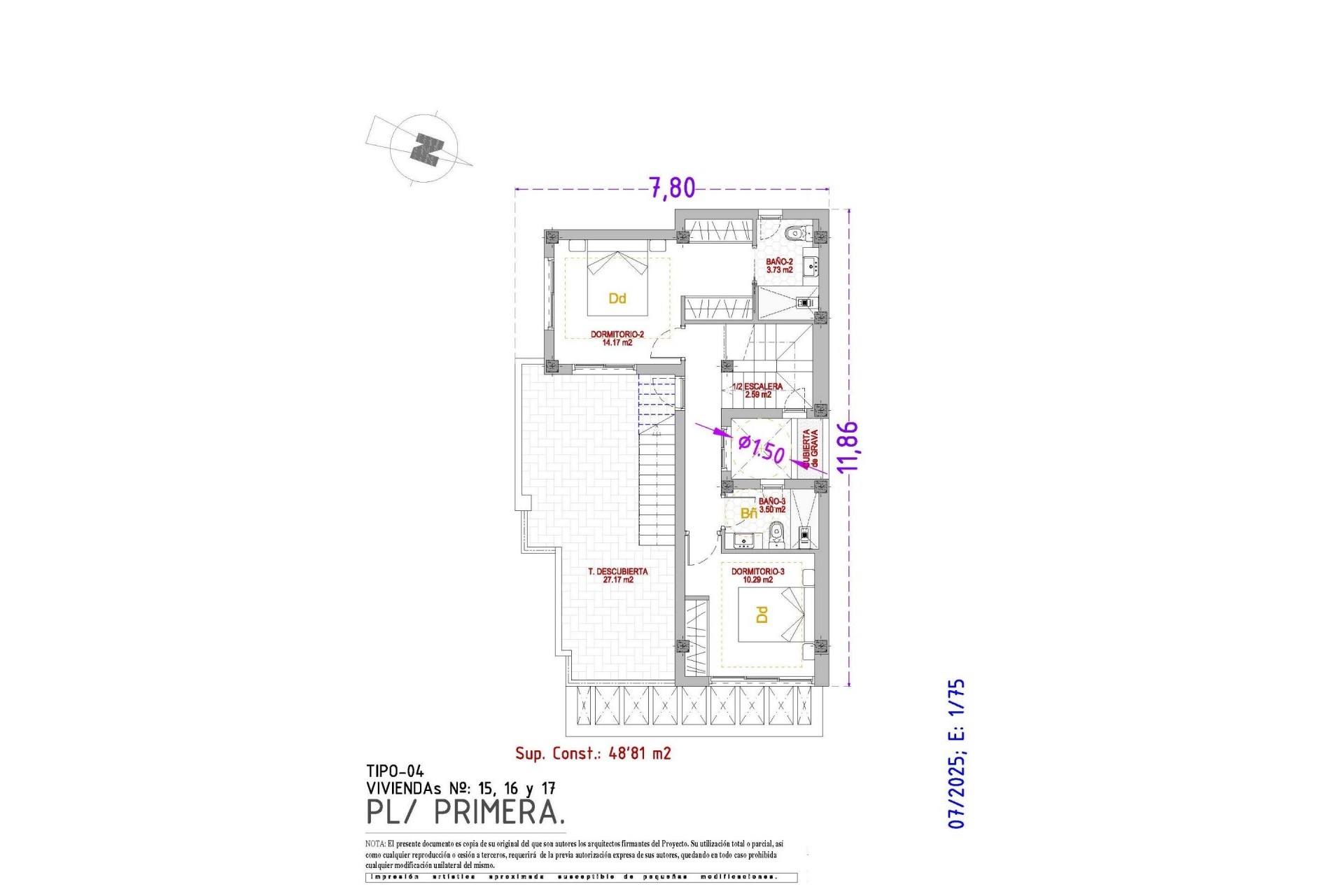 Nybygg - Villa -
Finestrat - Puig Campana Golf
