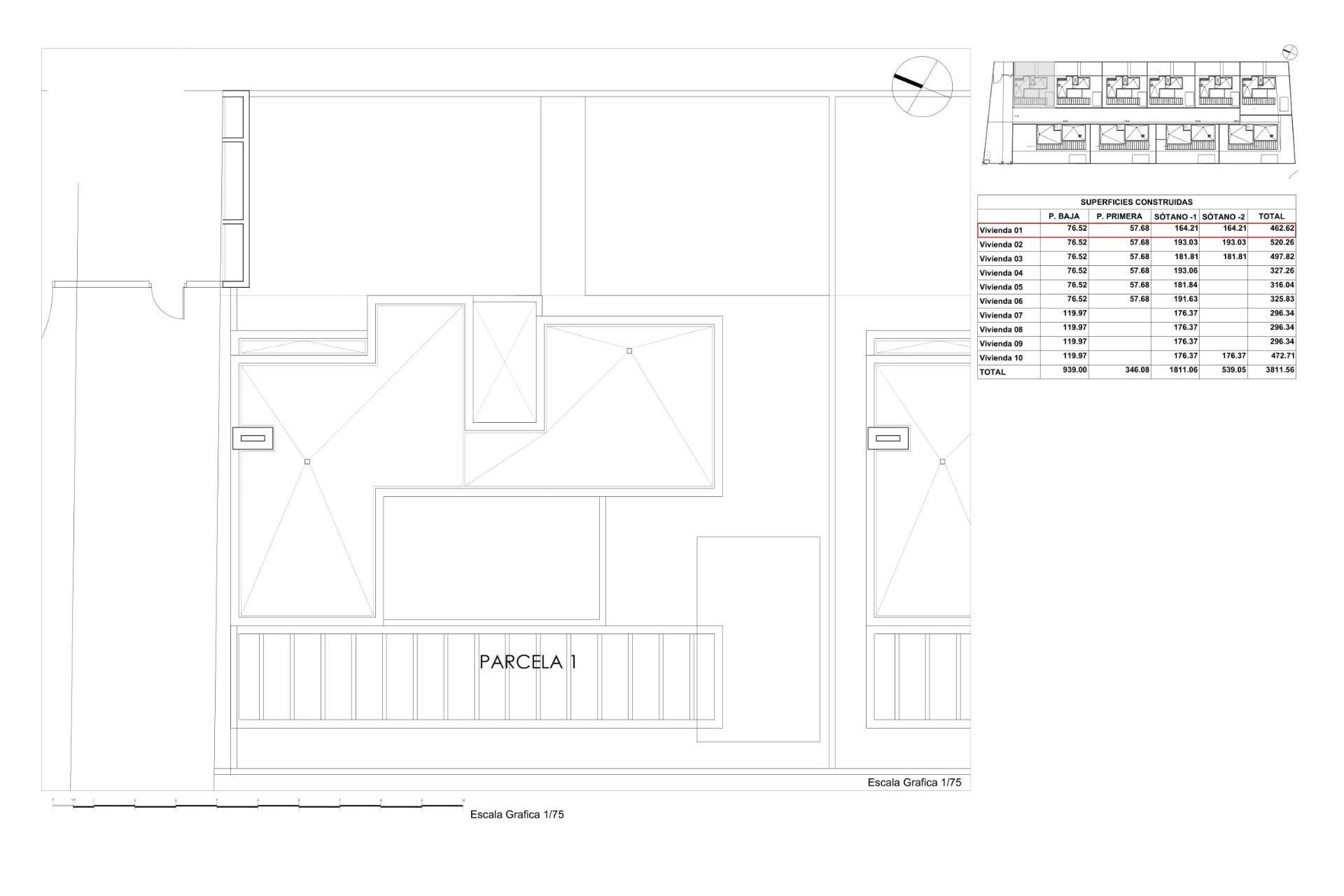 Nybygg - Villa -
Finestrat - Sea Hills