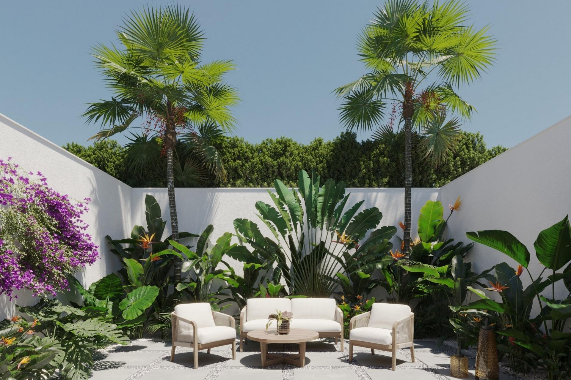 Nybygg - Villa -
Finestrat - Sierra Cortina