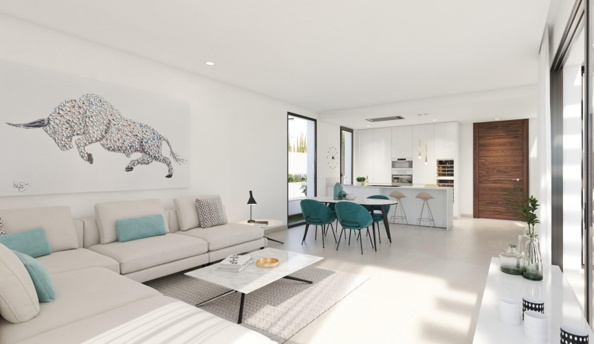 Nybygg - Villa -
Finestrat - Sierra Cortina