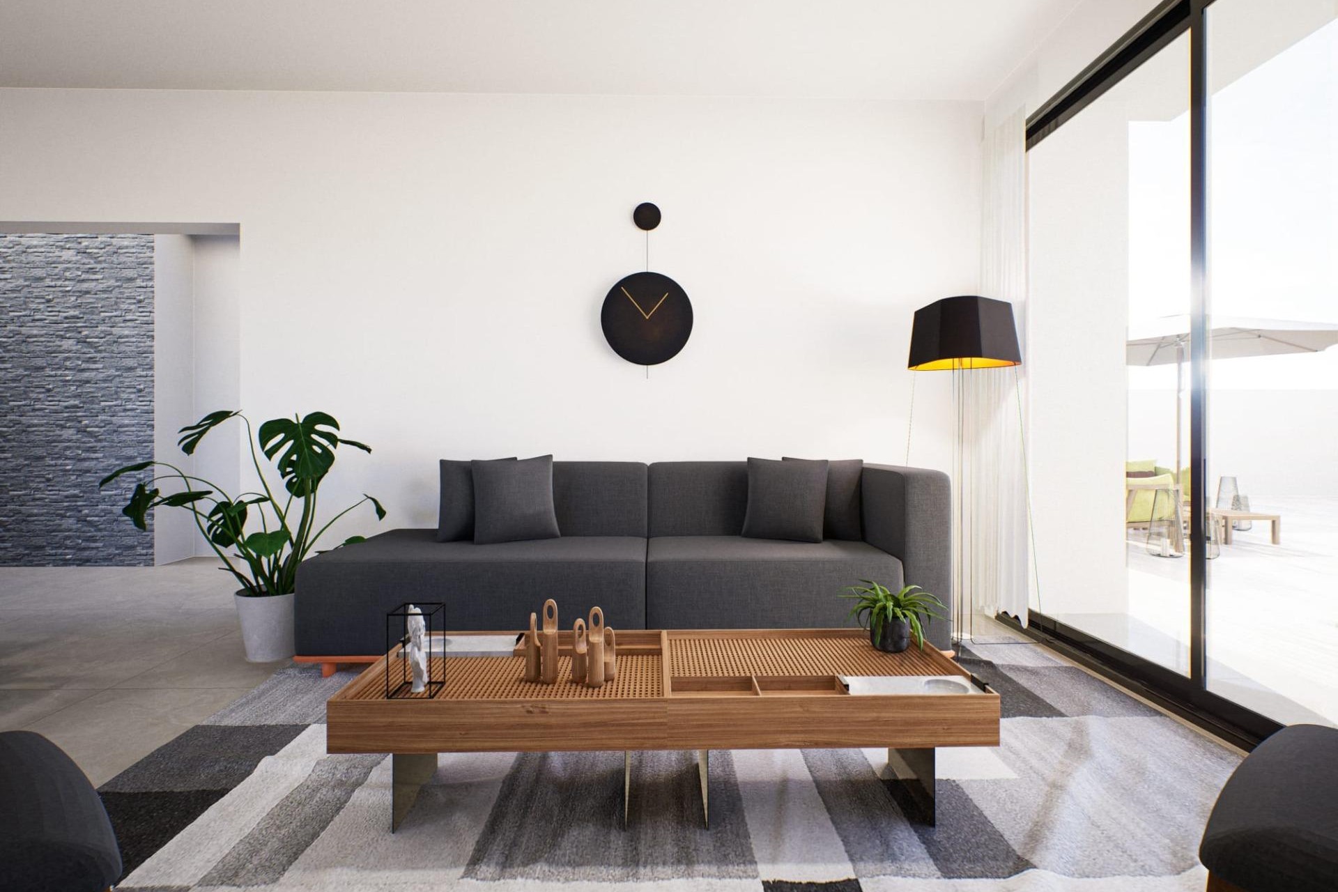 Nybygg - Villa -
Fortuna - Las Casicas