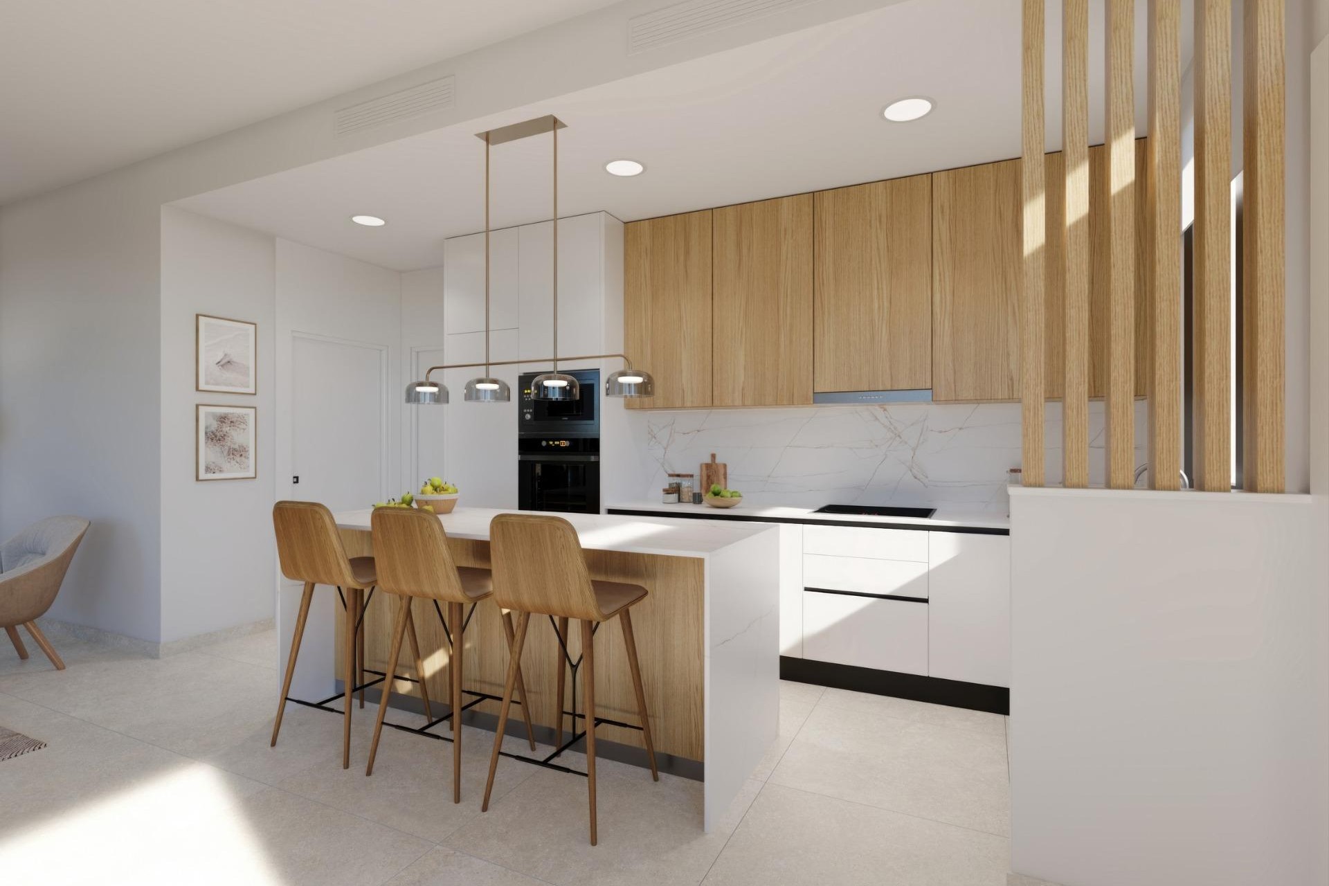 Nybygg - Villa -
Fuente Álamo - Hacienda Del Álamo Golf