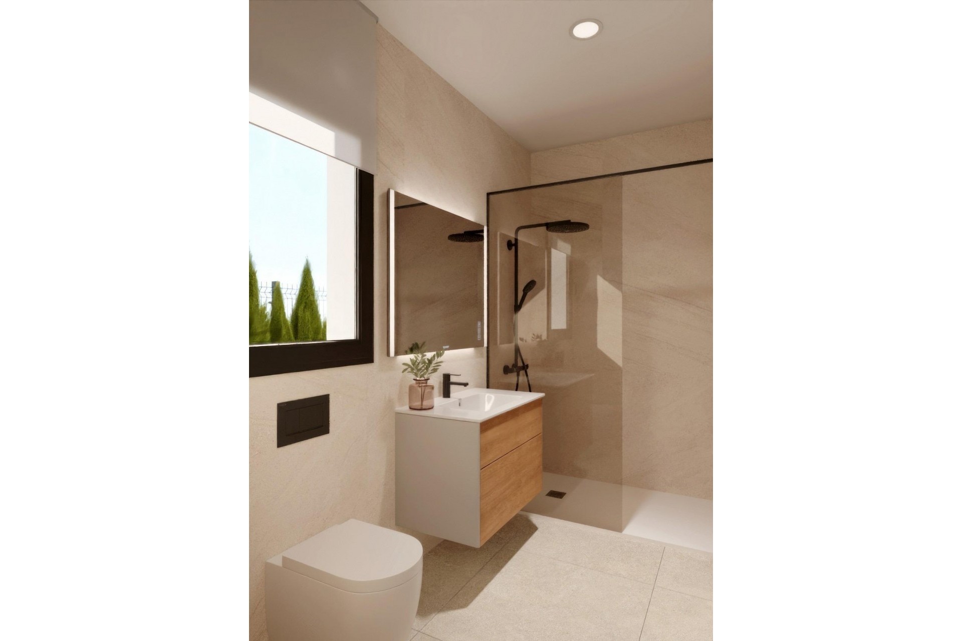 Nybygg - Villa -
Fuente Álamo - Hacienda Del Álamo Golf