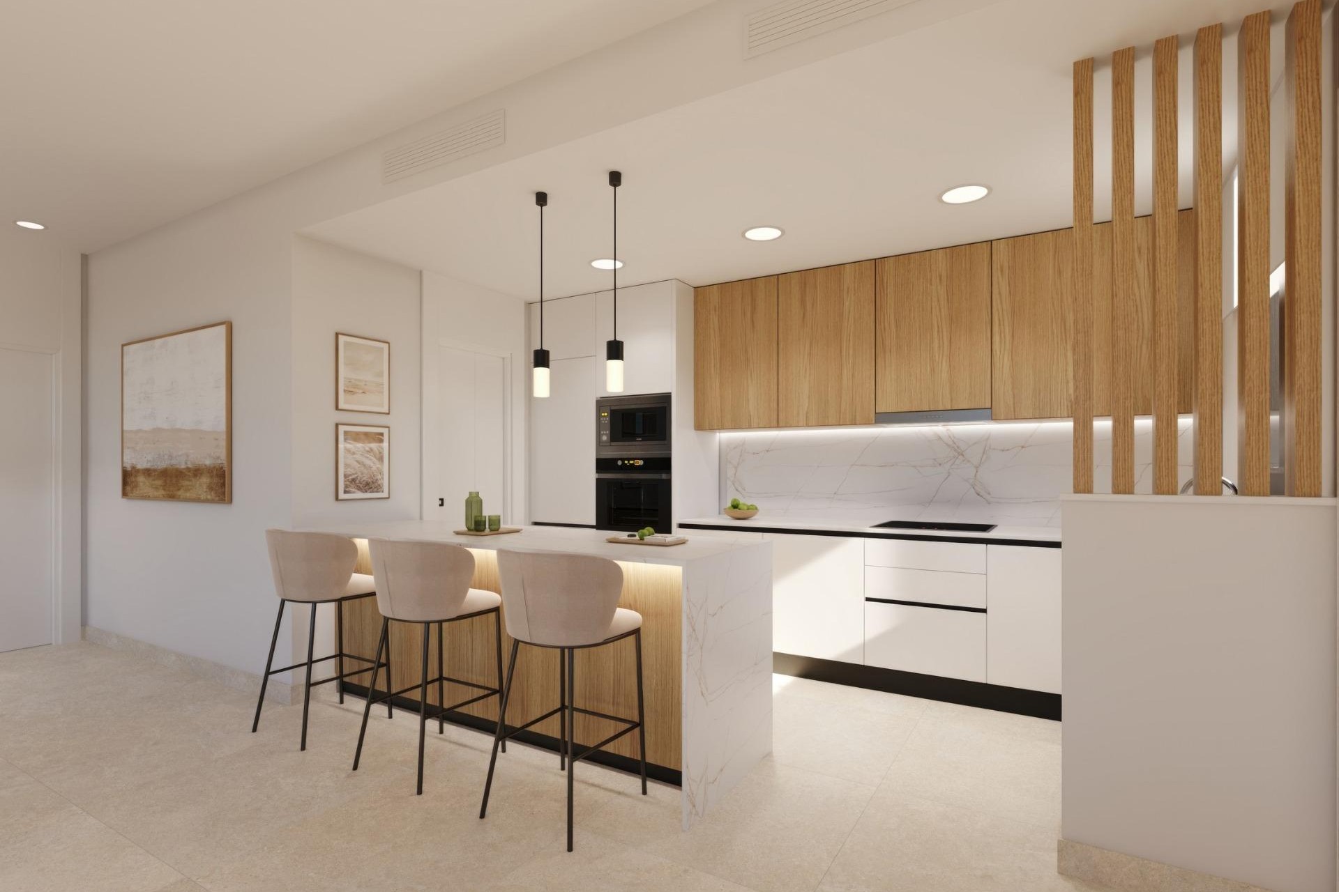 Nybygg - Villa -
Fuente Álamo - Hacienda Del Álamo Golf