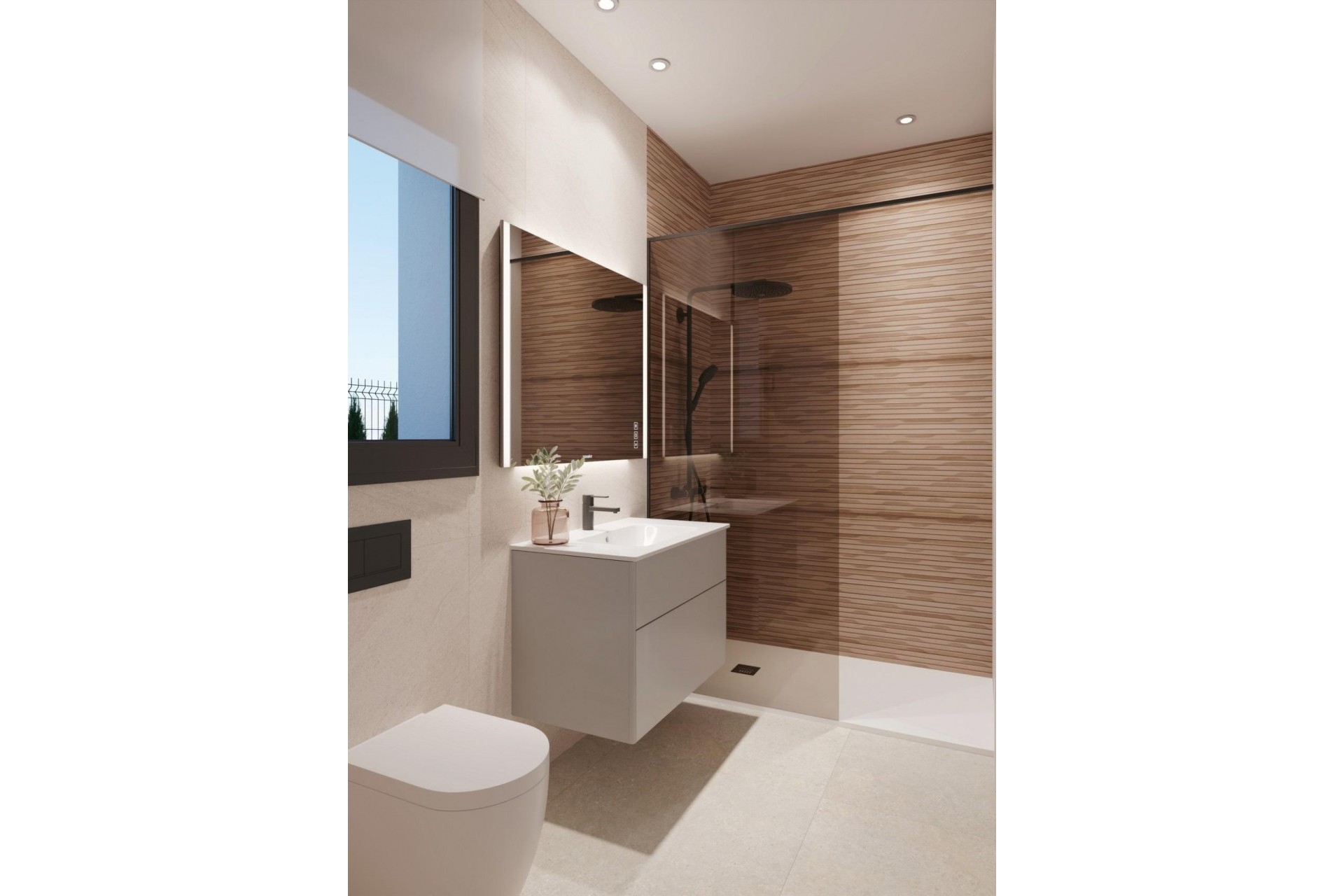 Nybygg - Villa -
Fuente Álamo - Hacienda Del Álamo Golf