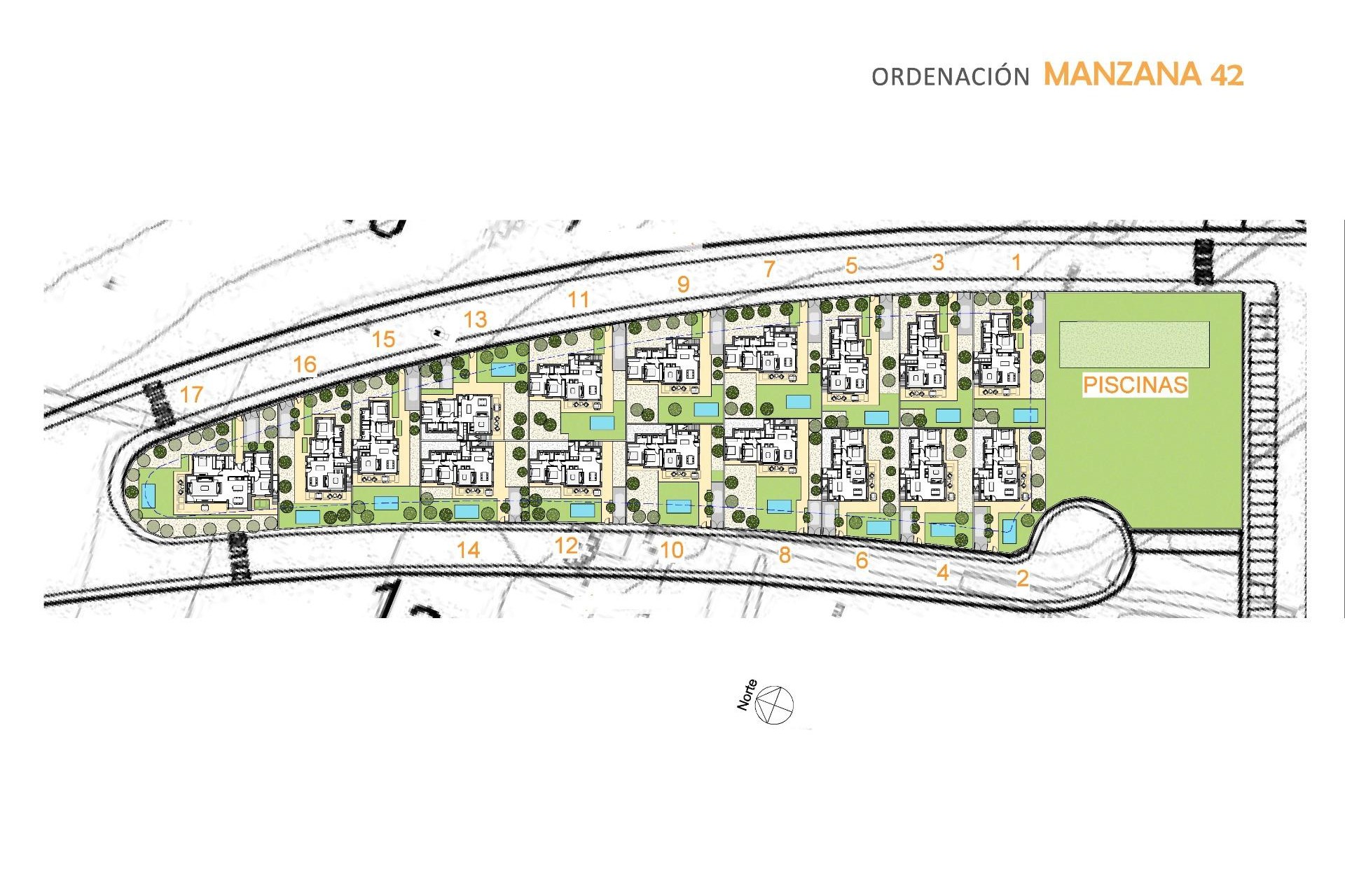 Nybygg - Villa -
Fuente Álamo - Hacienda Del Álamo Golf