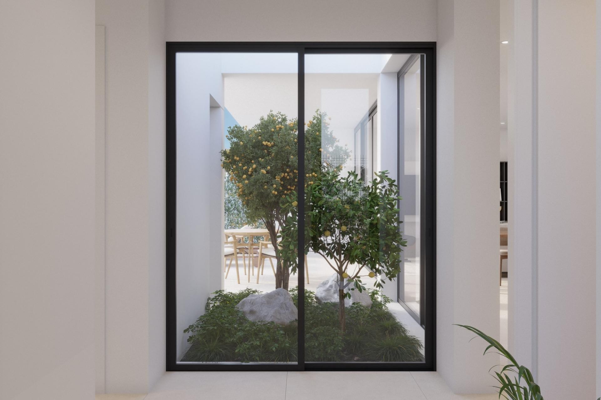 Nybygg - Villa -
Fuente Álamo - Hacienda del Alamo