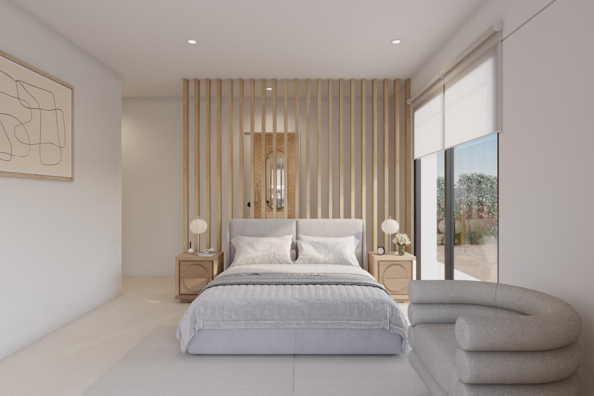 Nybygg - Villa -
Fuente Álamo - Hacienda del Alamo