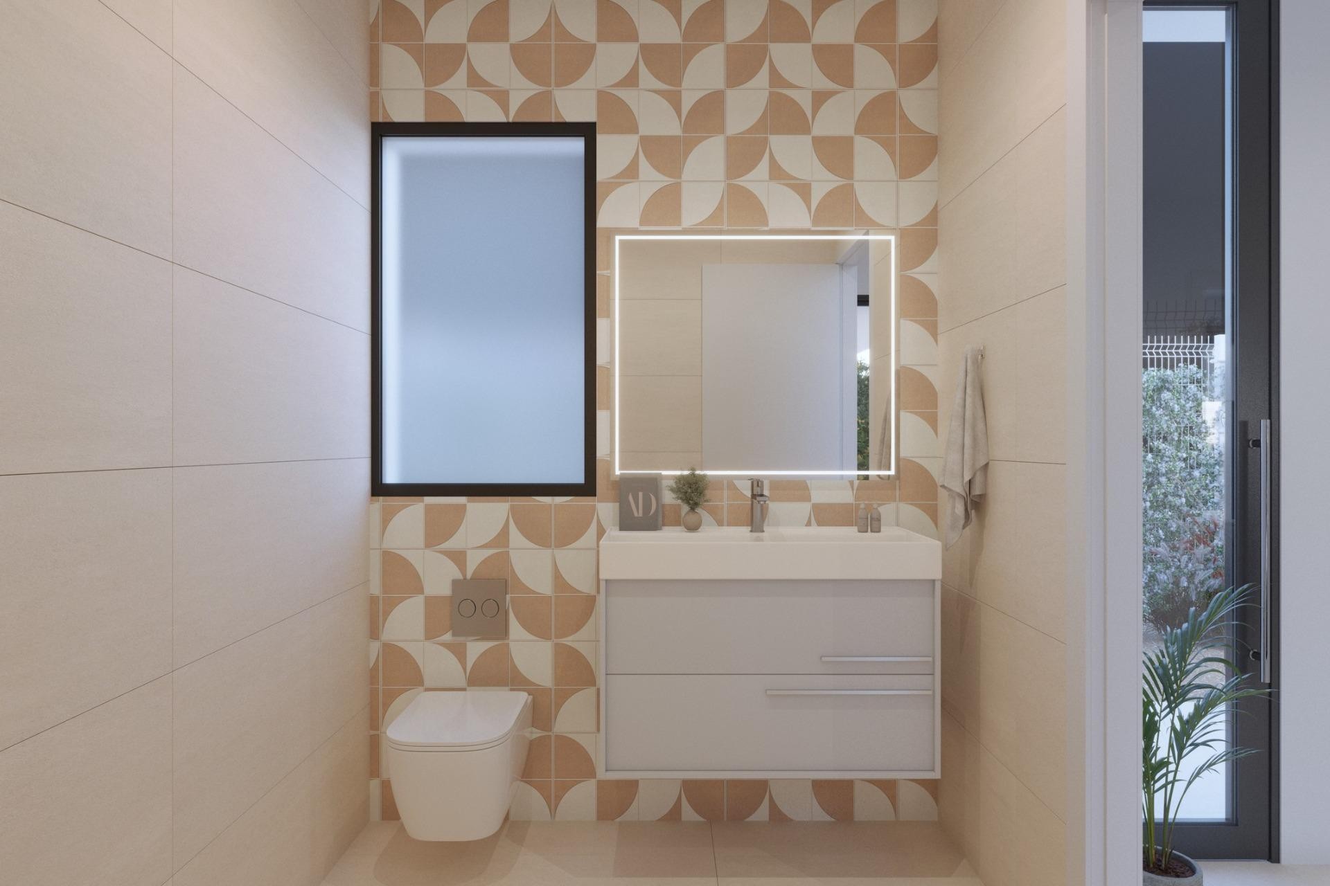 Nybygg - Villa -
Fuente Álamo - Hacienda del Alamo