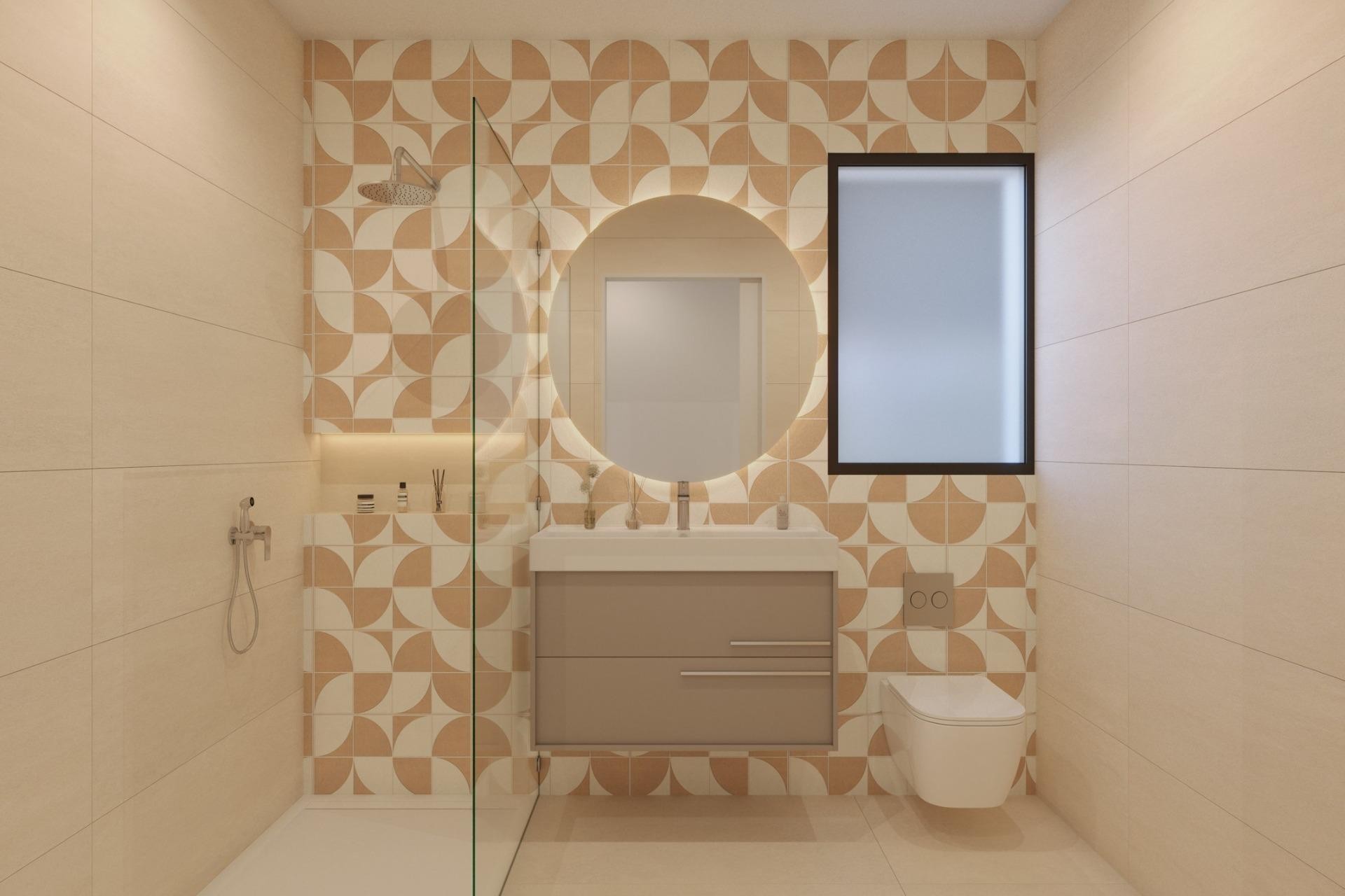 Nybygg - Villa -
Fuente Álamo - Hacienda del Alamo