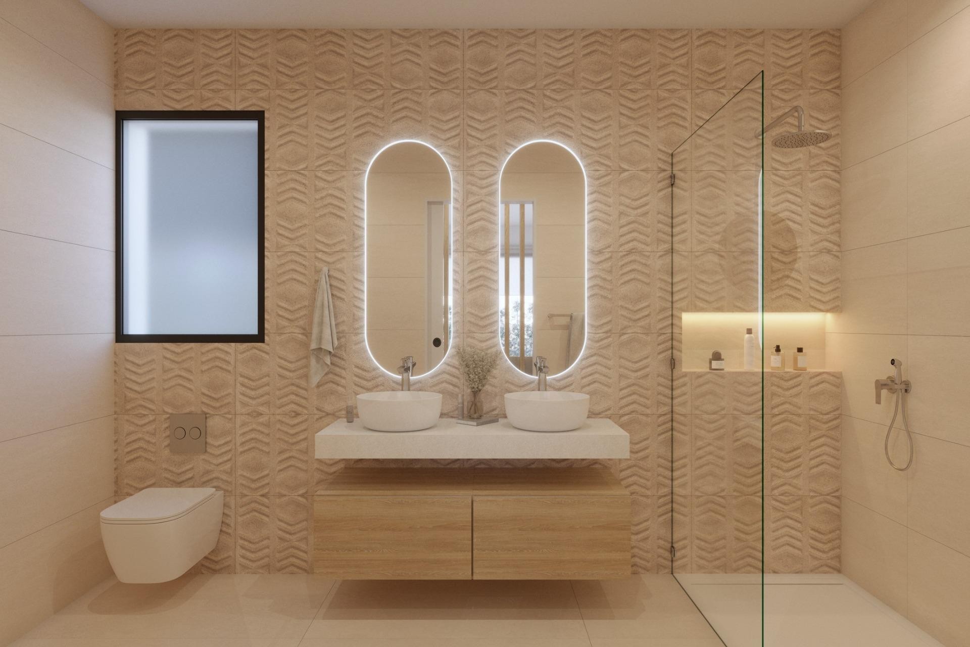 Nybygg - Villa -
Fuente Álamo - Hacienda del Alamo