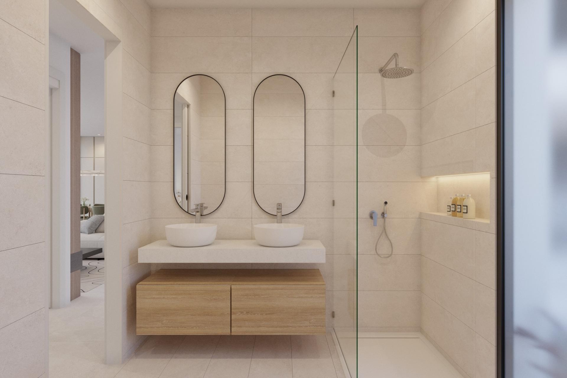 Nybygg - Villa -
Fuente Álamo - Hacienda del Alamo