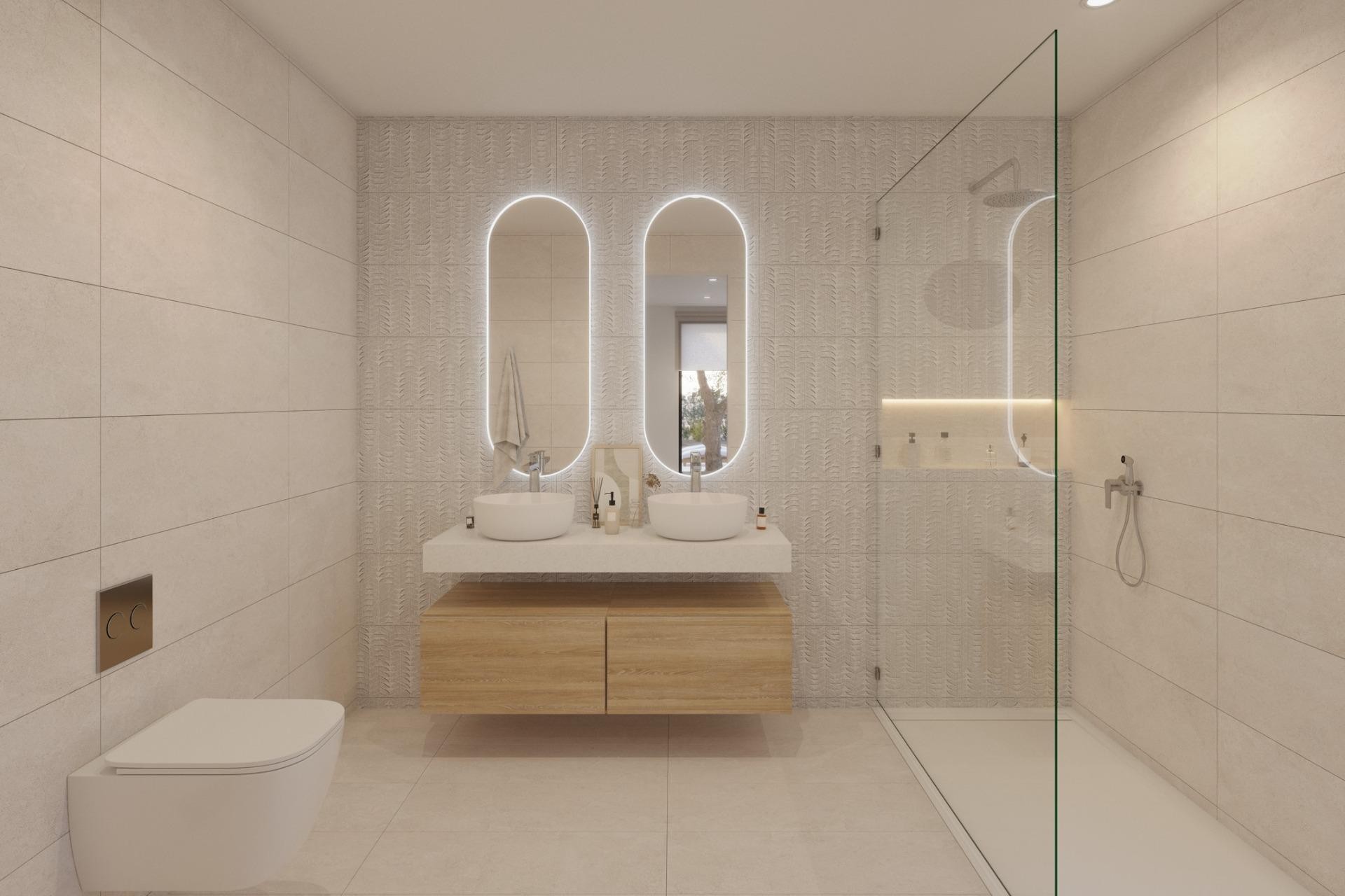 Nybygg - Villa -
Fuente Álamo - Hacienda del Alamo