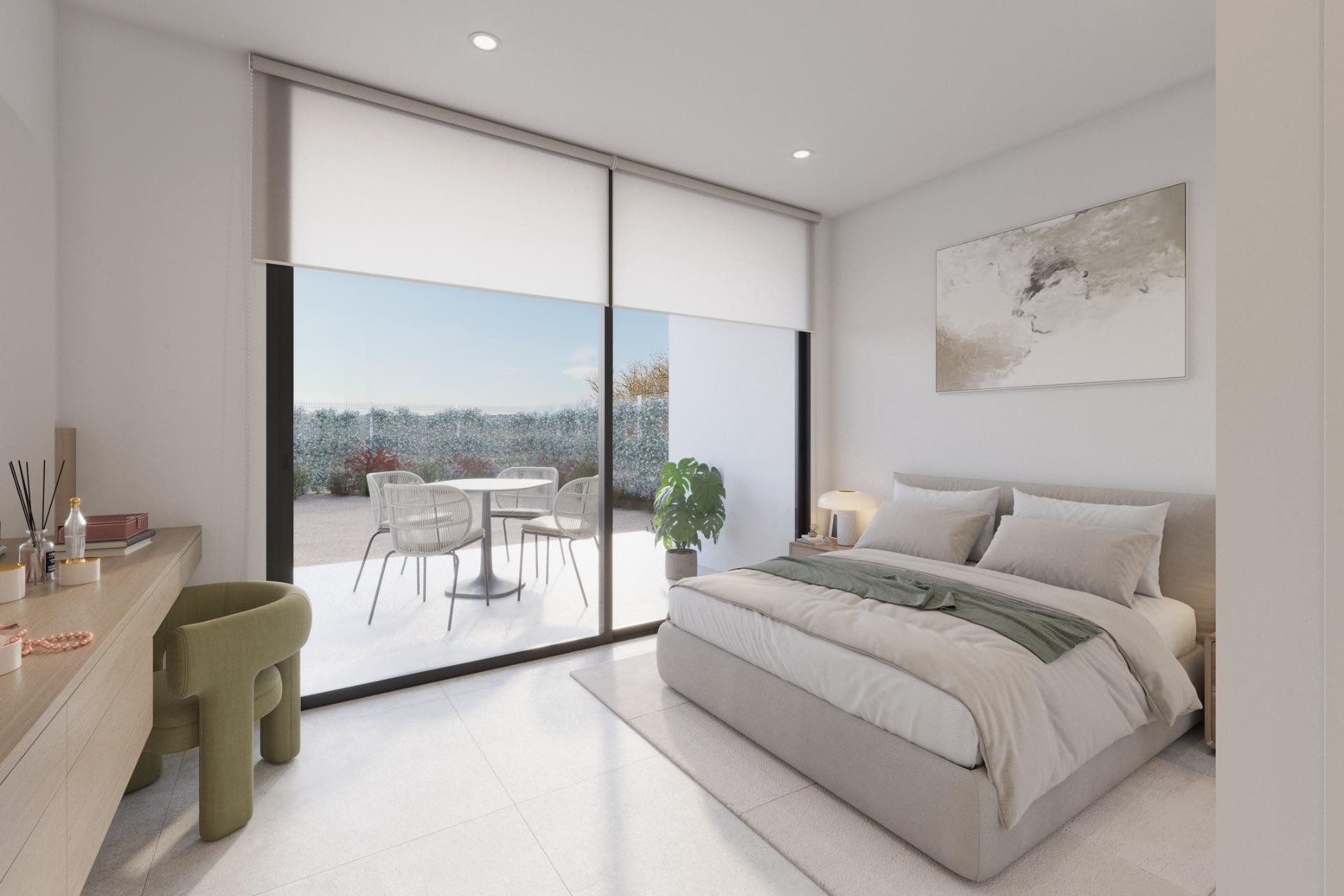 Nybygg - Villa -
Fuente Álamo - Hacienda del Alamo