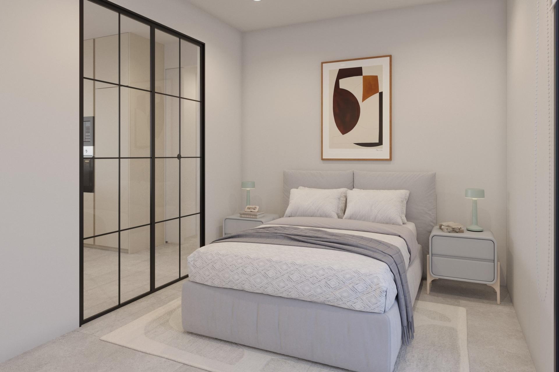 Nybygg - Villa -
Fuente Álamo - Hacienda del Alamo