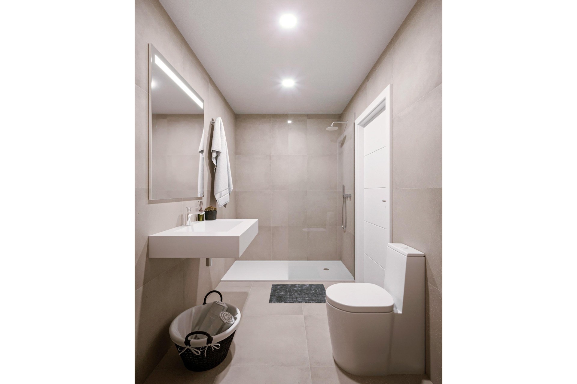 Nybygg - Villa -
Fuente Álamo - La Pinilla