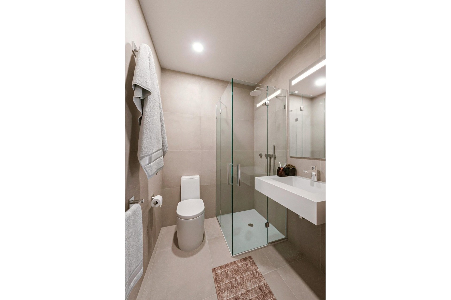 Nybygg - Villa -
Fuente Álamo - La Pinilla