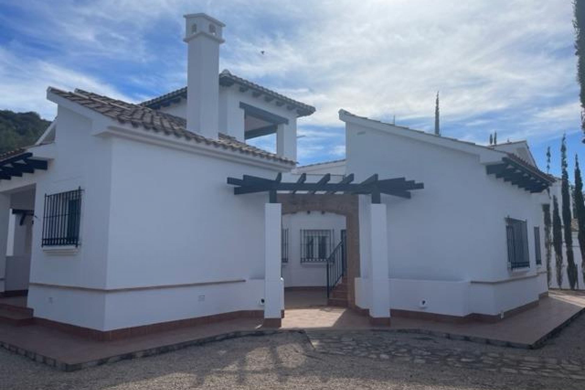 Nybygg - Villa -
Fuente Álamo - Las Palas