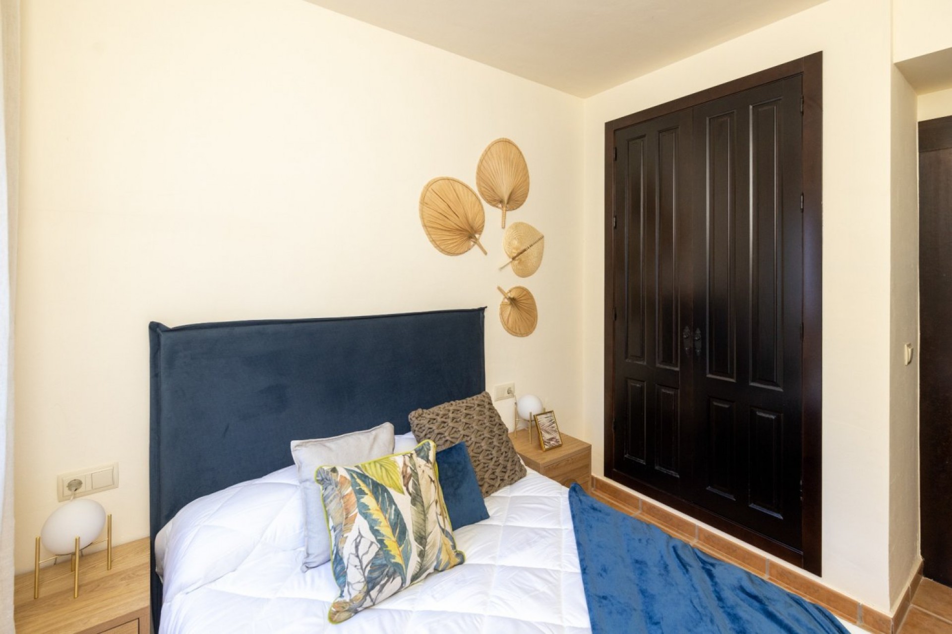 Nybygg - Villa -
Fuente Álamo - Las Palas