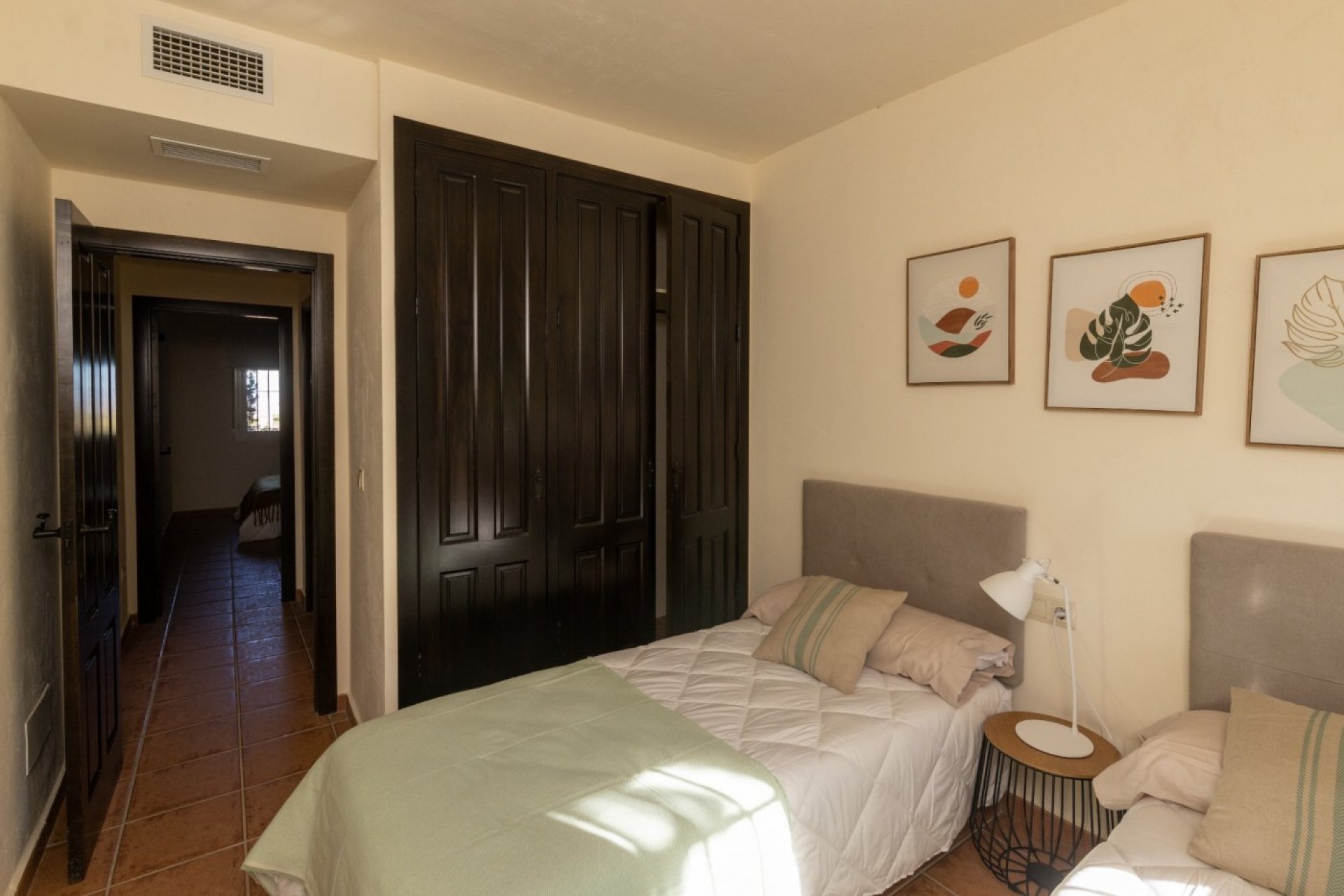 Nybygg - Villa -
Fuente Álamo - Las Palas