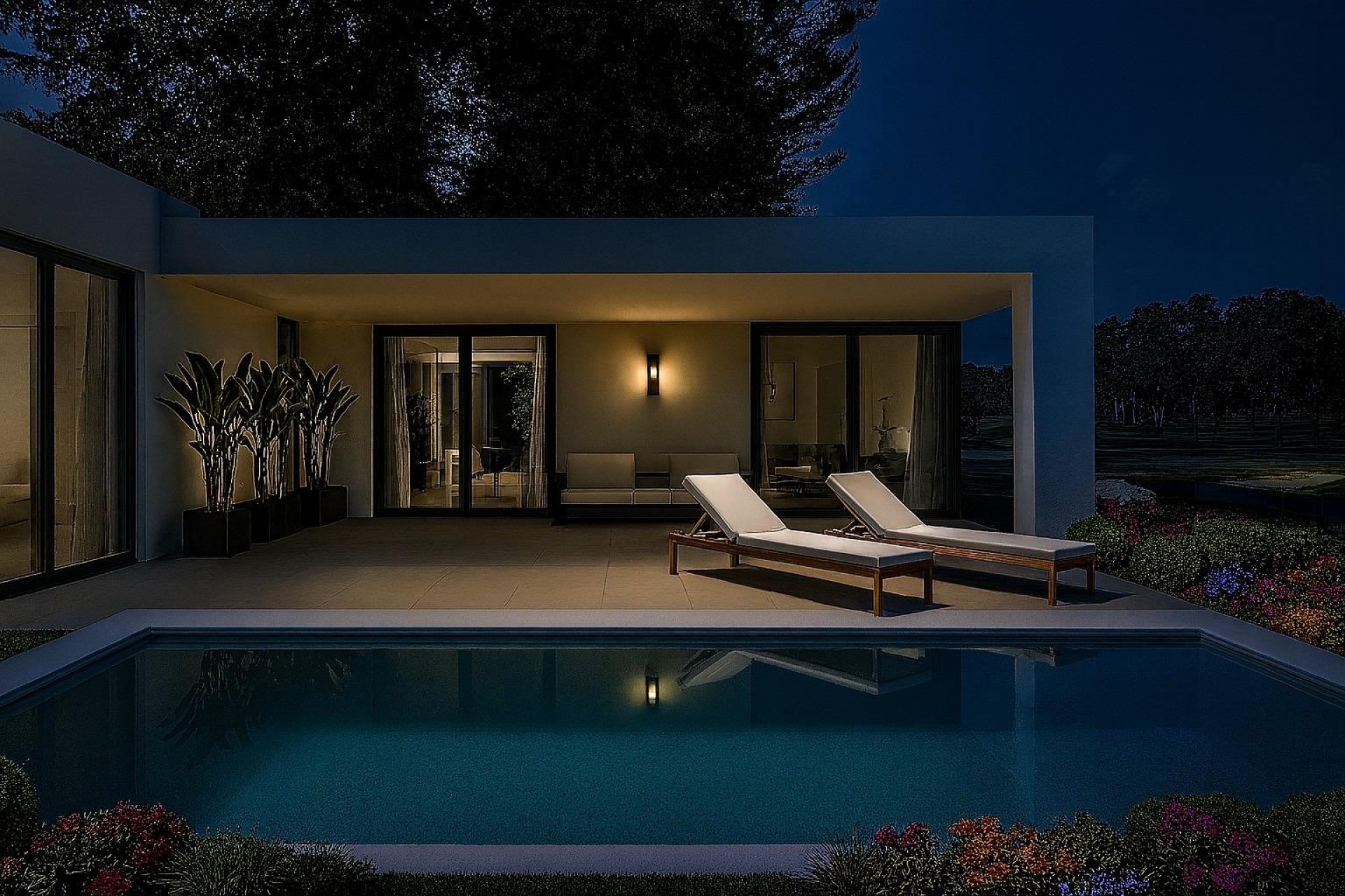 Nybygg - Villa -
Hondón de las Nieves - Urbaniz La Montañosa