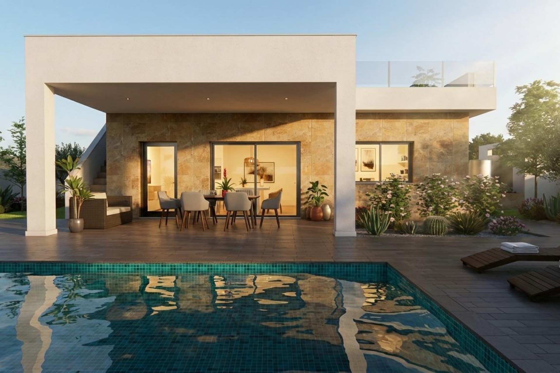 Nybygg - Villa -
Jacarilla - Vistabella