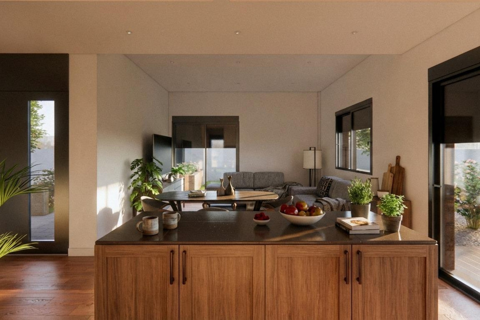 Nybygg - Villa -
Jacarilla - Vistabella