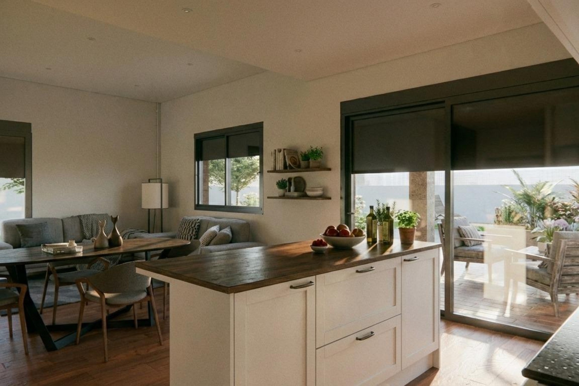 Nybygg - Villa -
Jacarilla - Vistabella