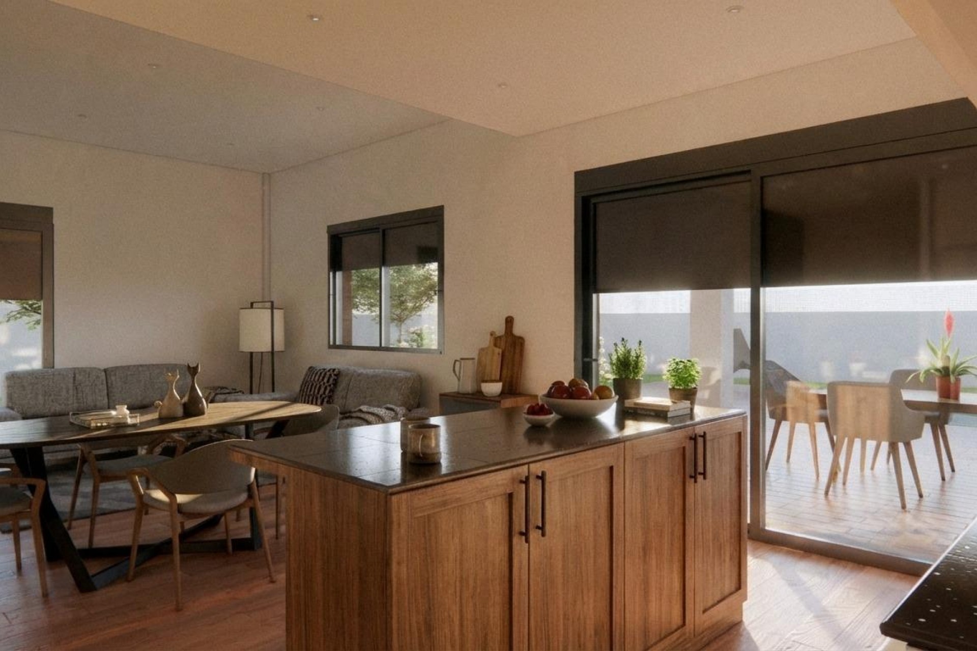 Nybygg - Villa -
Jacarilla - Vistabella