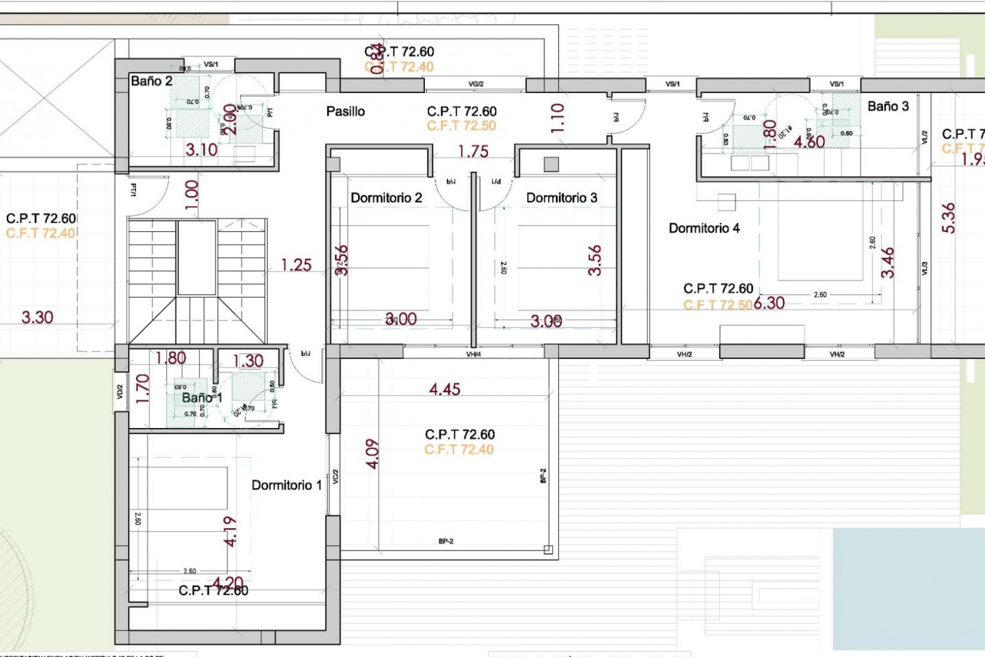Nybygg - Villa -
Jávea Xàbia - Las Laderas