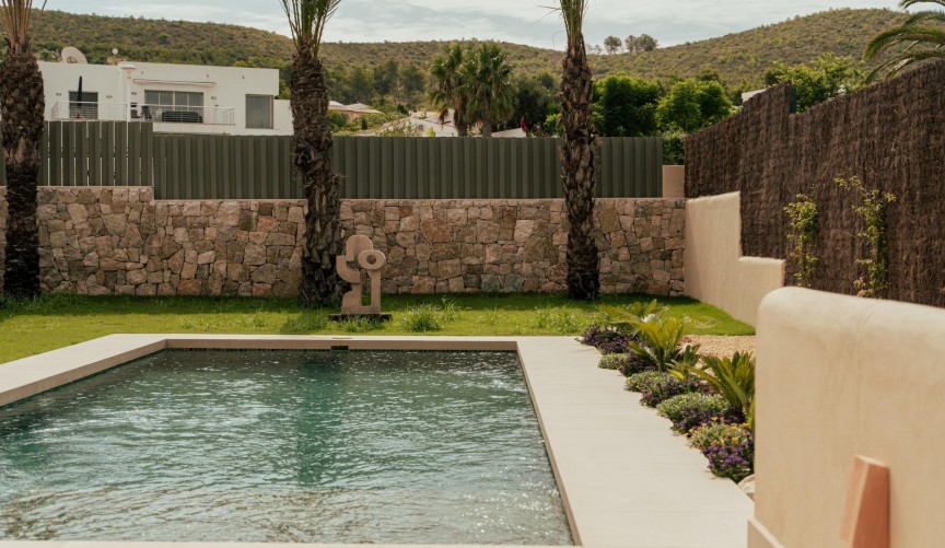 Nybygg - Villa -
Jávea Xàbia - Valle del Sol