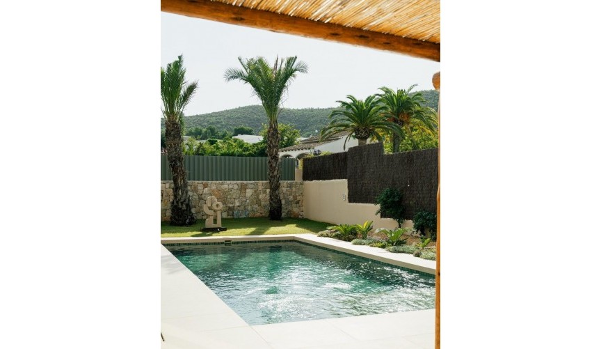 Nybygg - Villa -
Jávea Xàbia - Valle del Sol