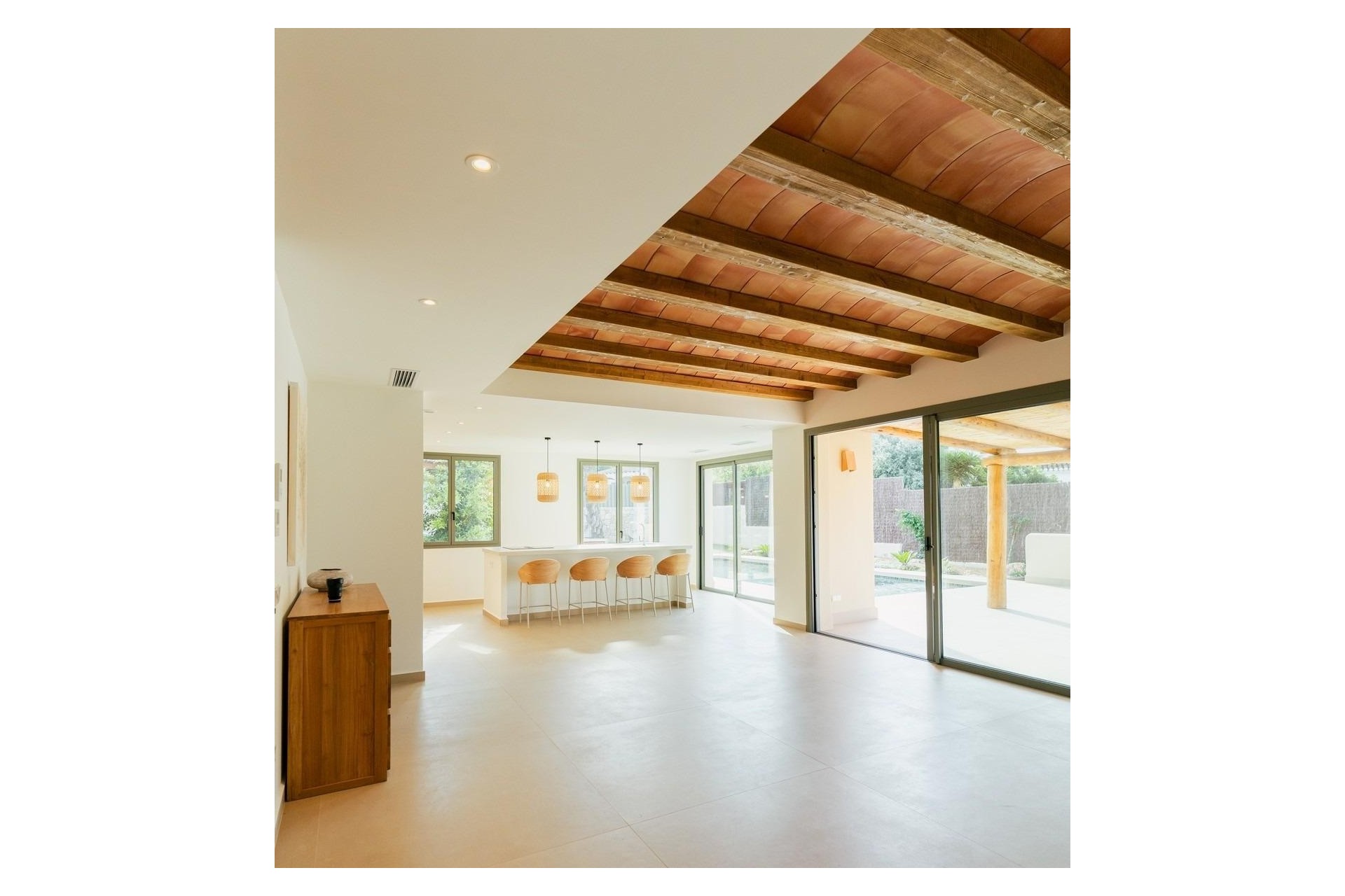 Nybygg - Villa -
Jávea Xàbia - Valle del Sol