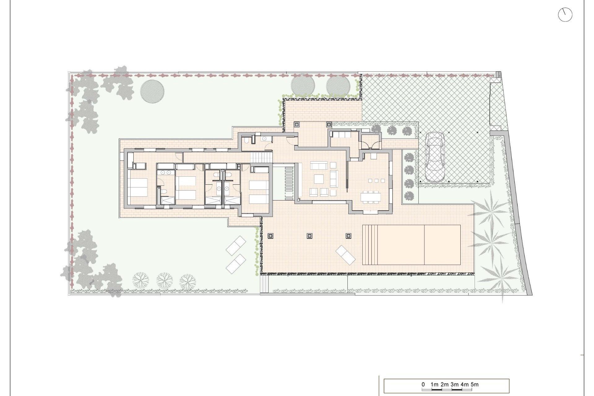 Nybygg - Villa -
Jávea Xàbia - Valle del Sol