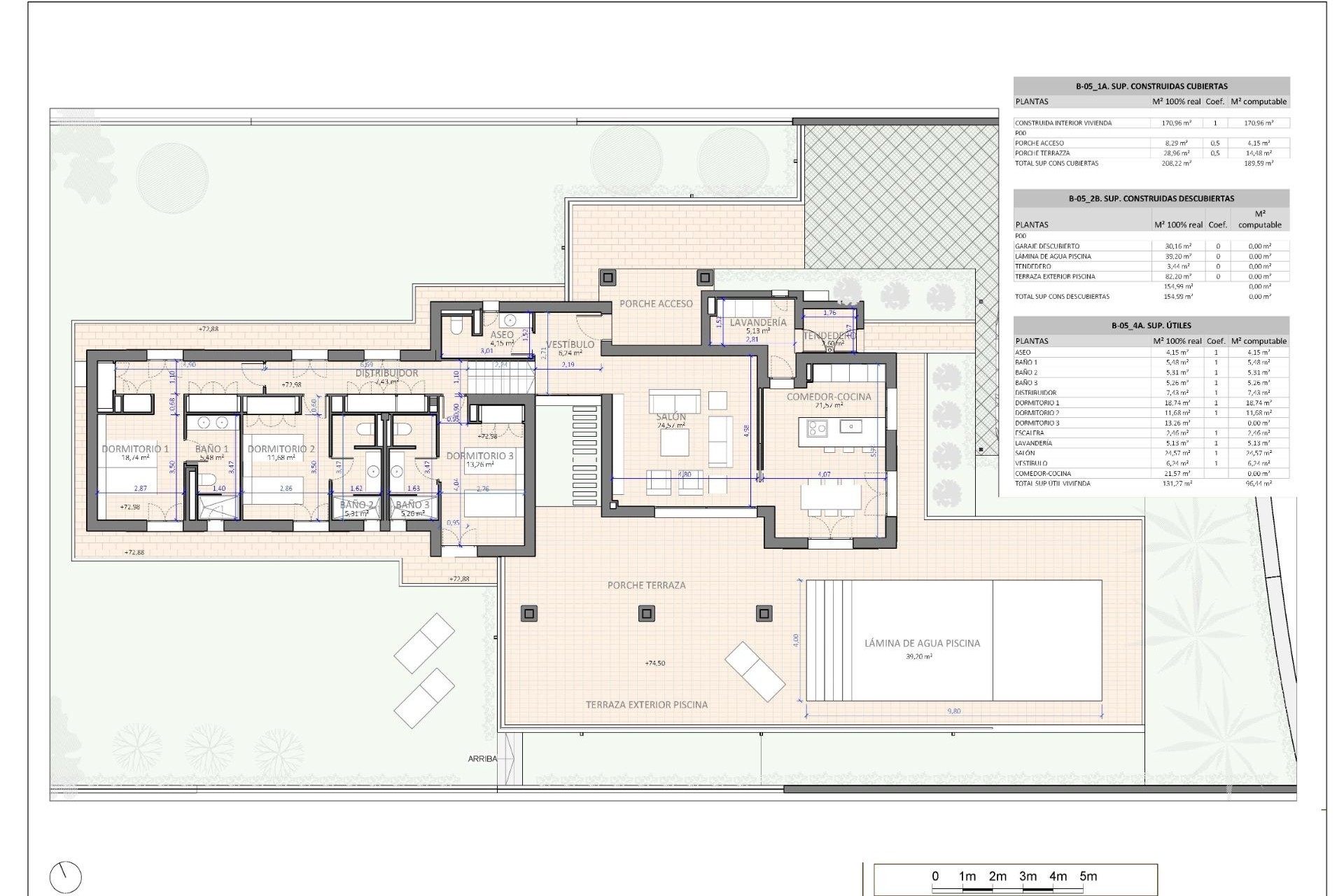 Nybygg - Villa -
Jávea Xàbia - Valle del Sol