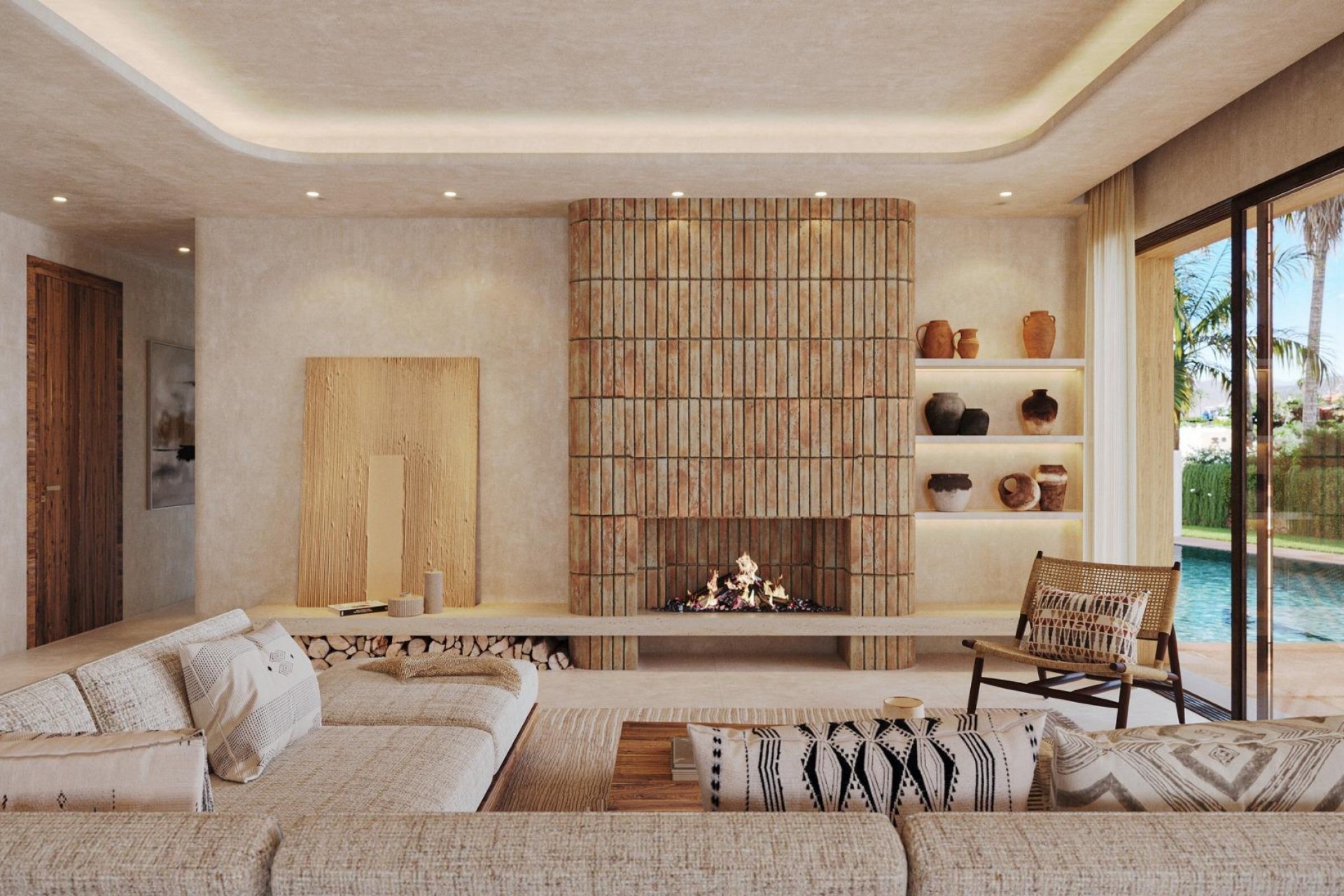 Nybygg - Villa -
Jávea Xàbia - Valle del Sol