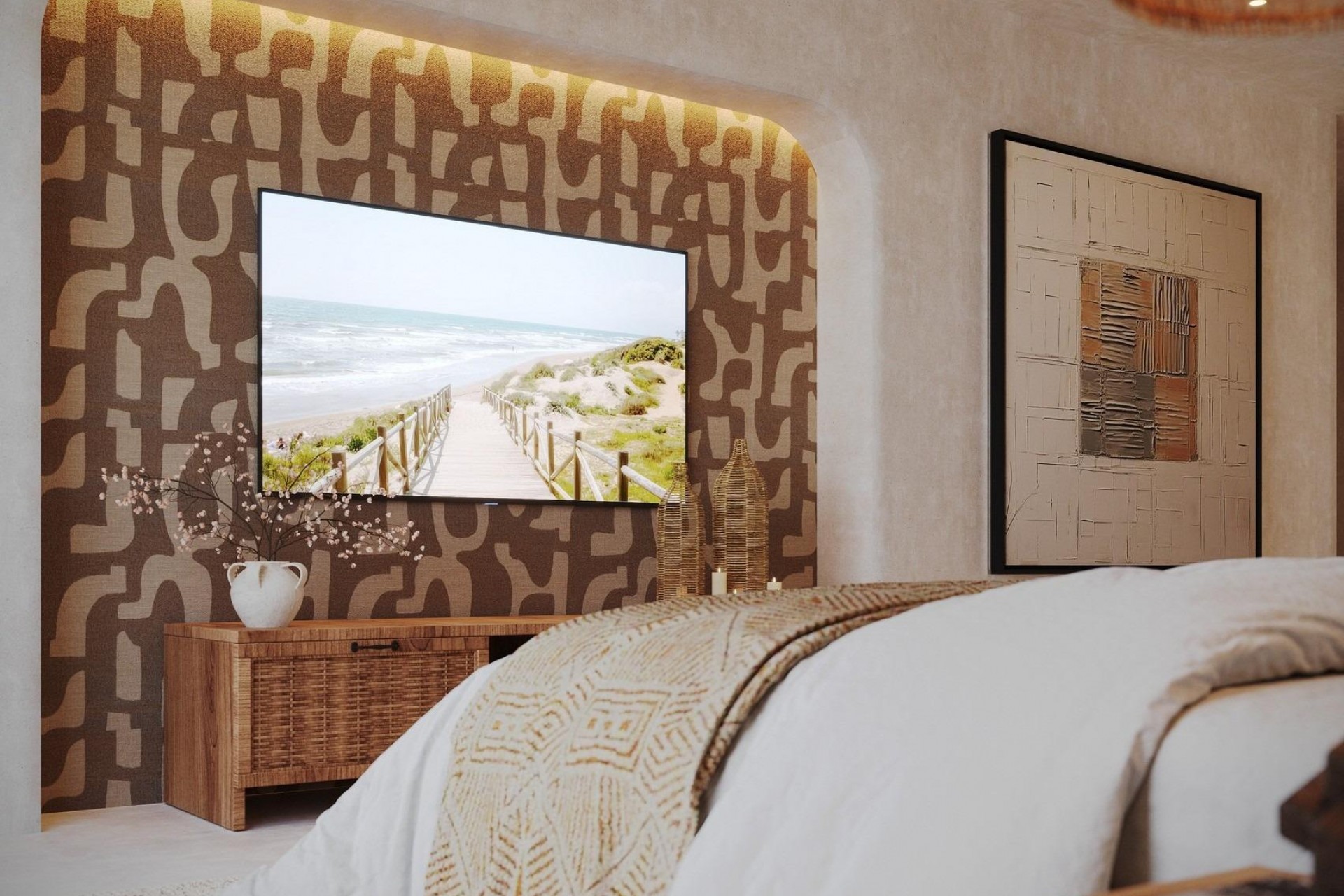 Nybygg - Villa -
Jávea Xàbia - Valle del Sol